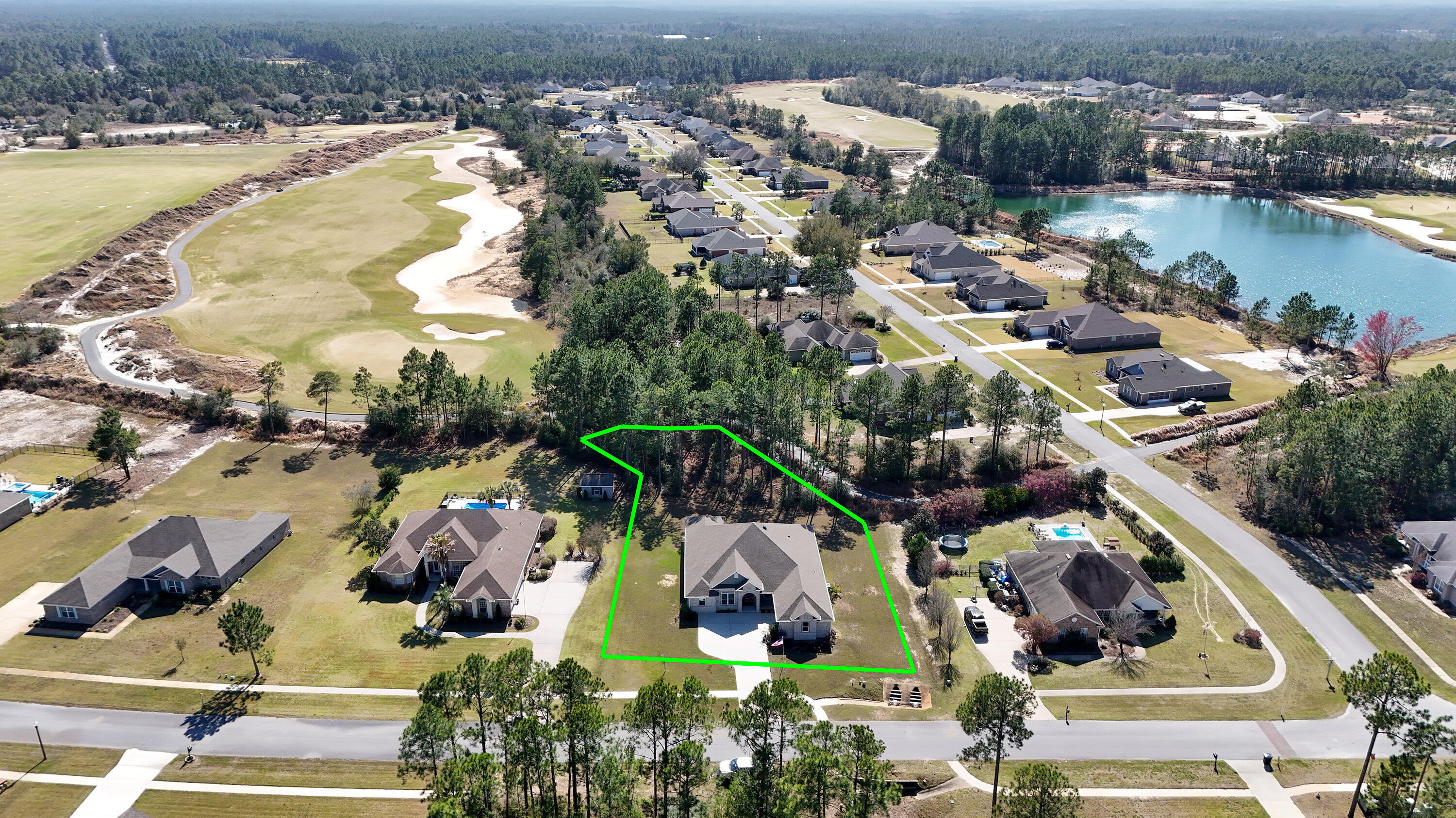 WINDSWEPT ESTATES - Residential