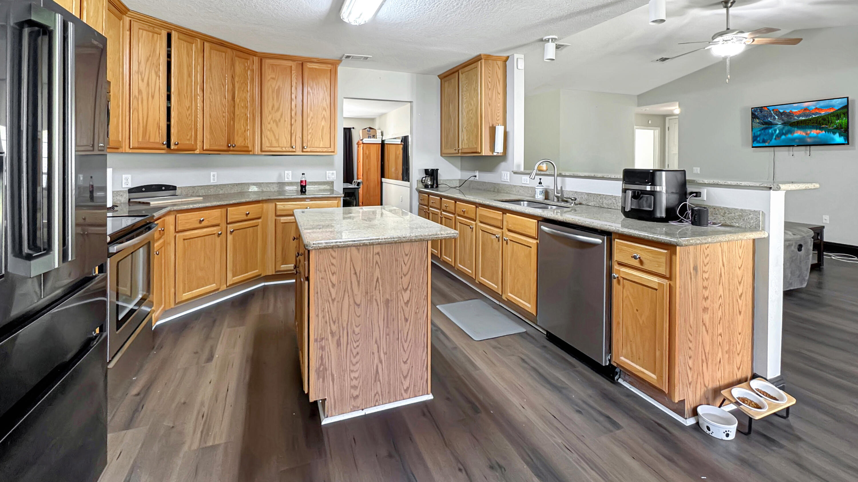 YELLOW RIVER PLANTATION S/D LOT 5 BLK H - Residential