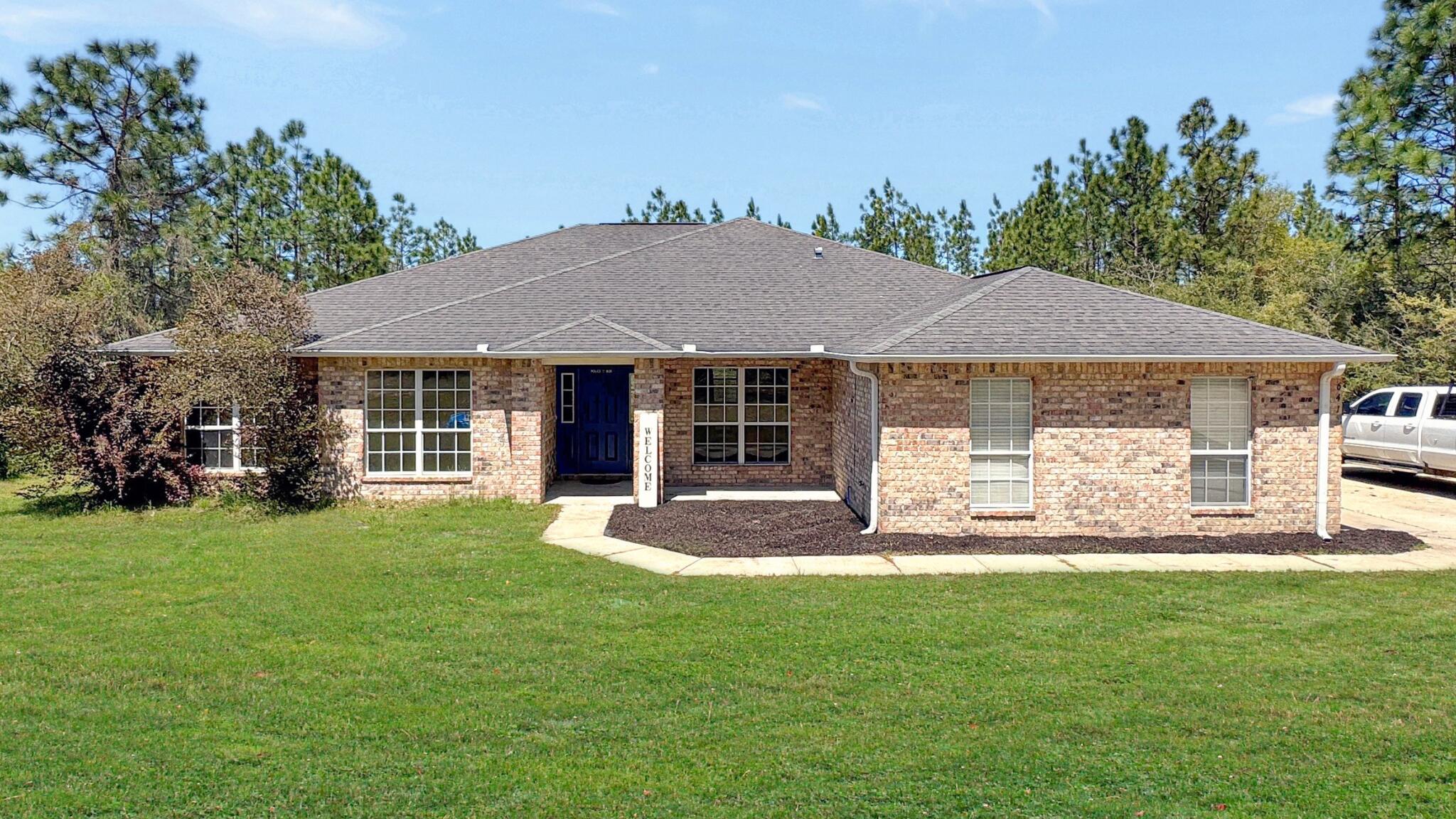 YELLOW RIVER PLANTATION S/D LOT 5 BLK H - Residential