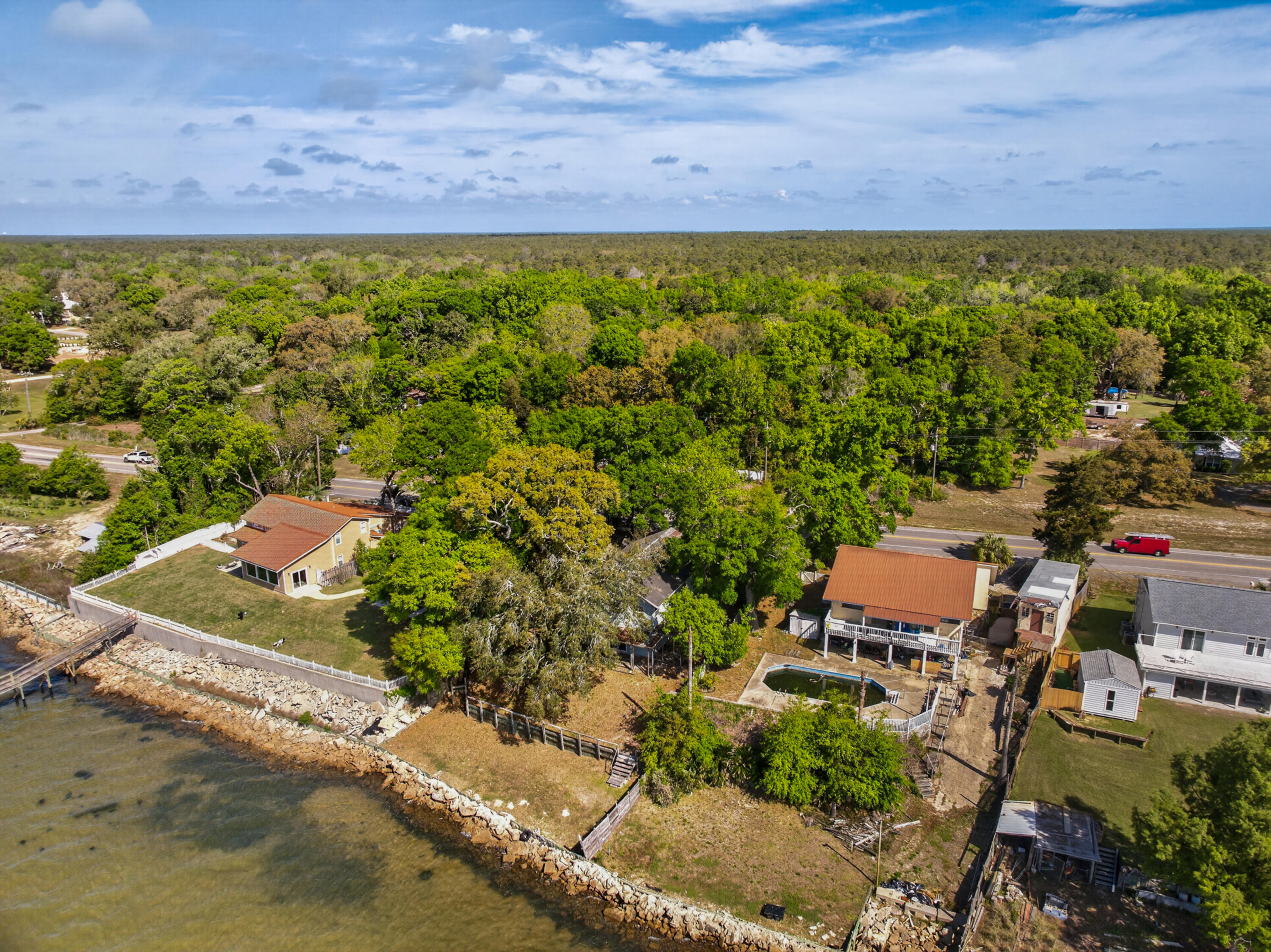 CHICKASAW S/D - Residential