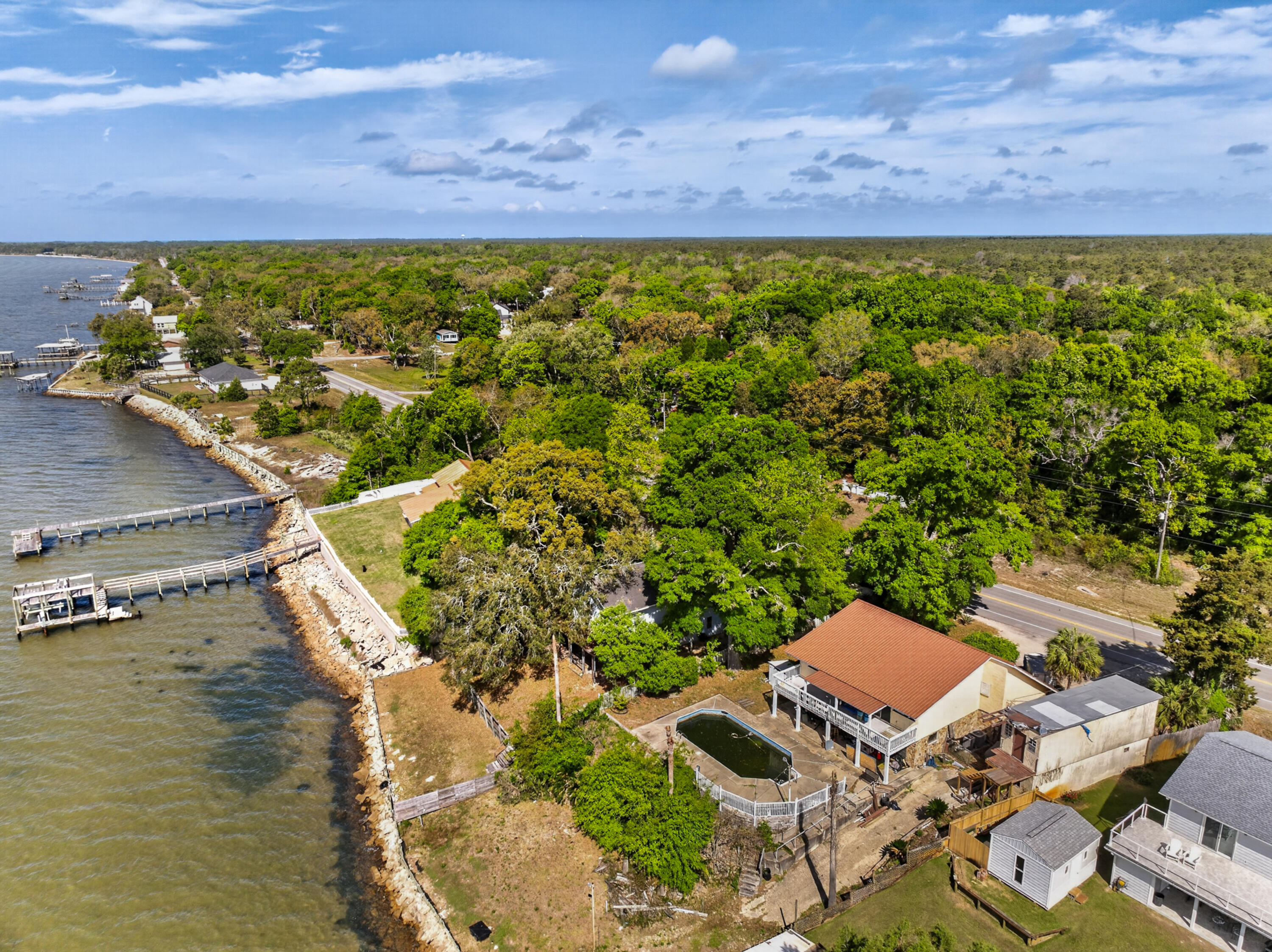 CHICKASAW S/D - Residential