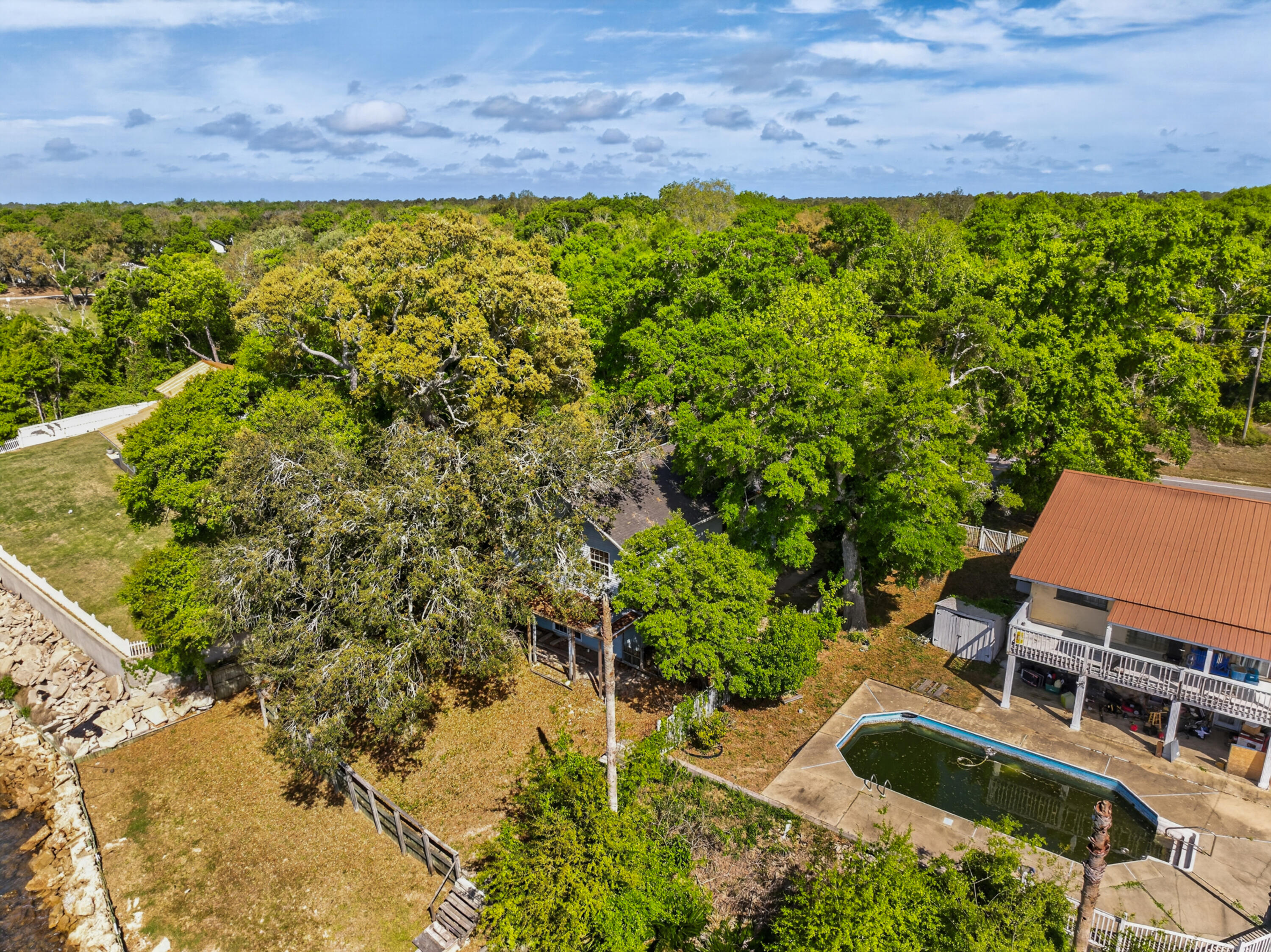 CHICKASAW S/D - Residential