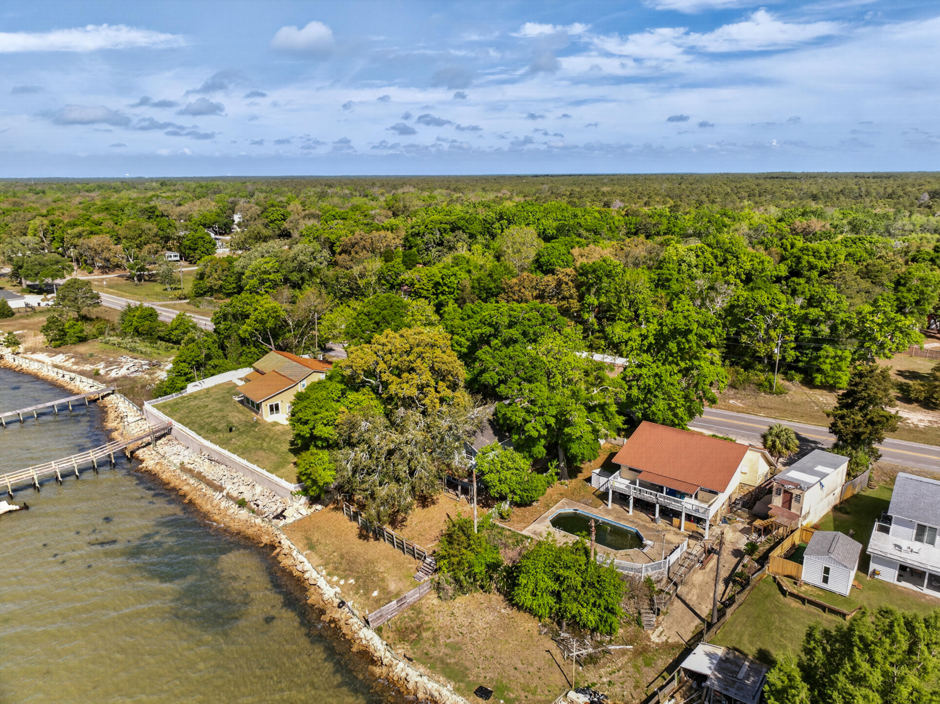 CHICKASAW S/D - Residential