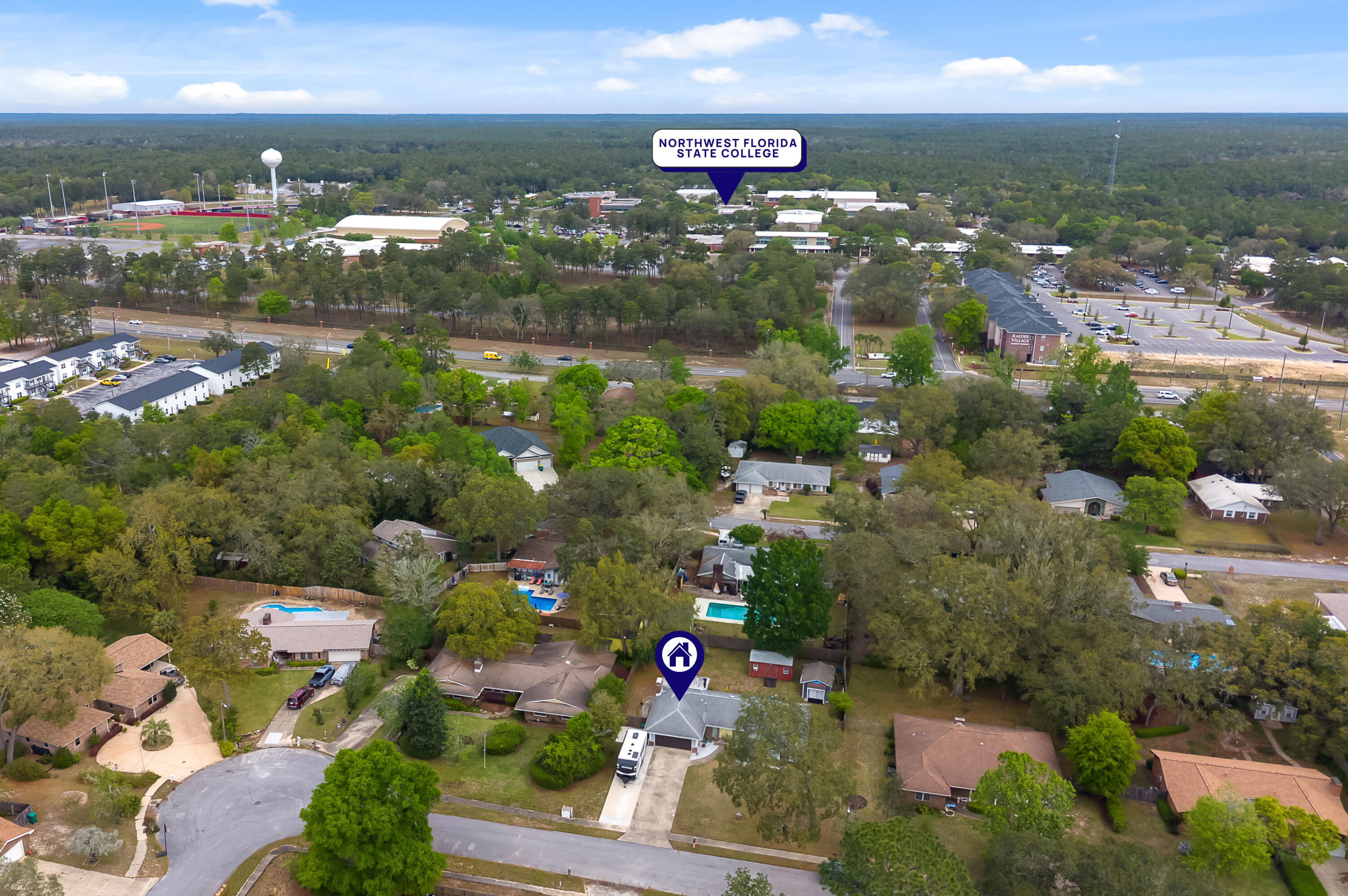 NICEVILLE (222200.00) - Residential