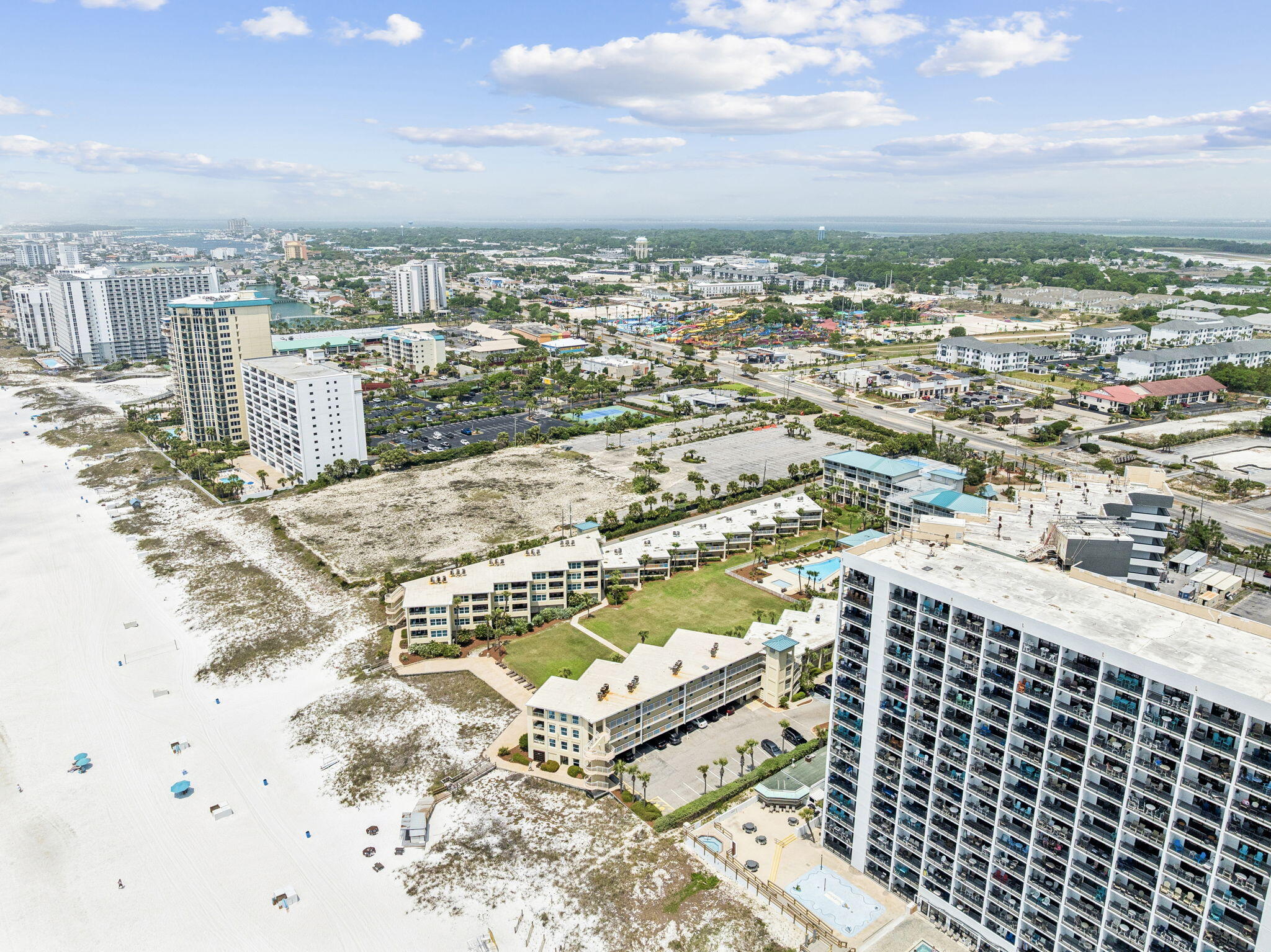 SILVER DUNES CONDO - Residential