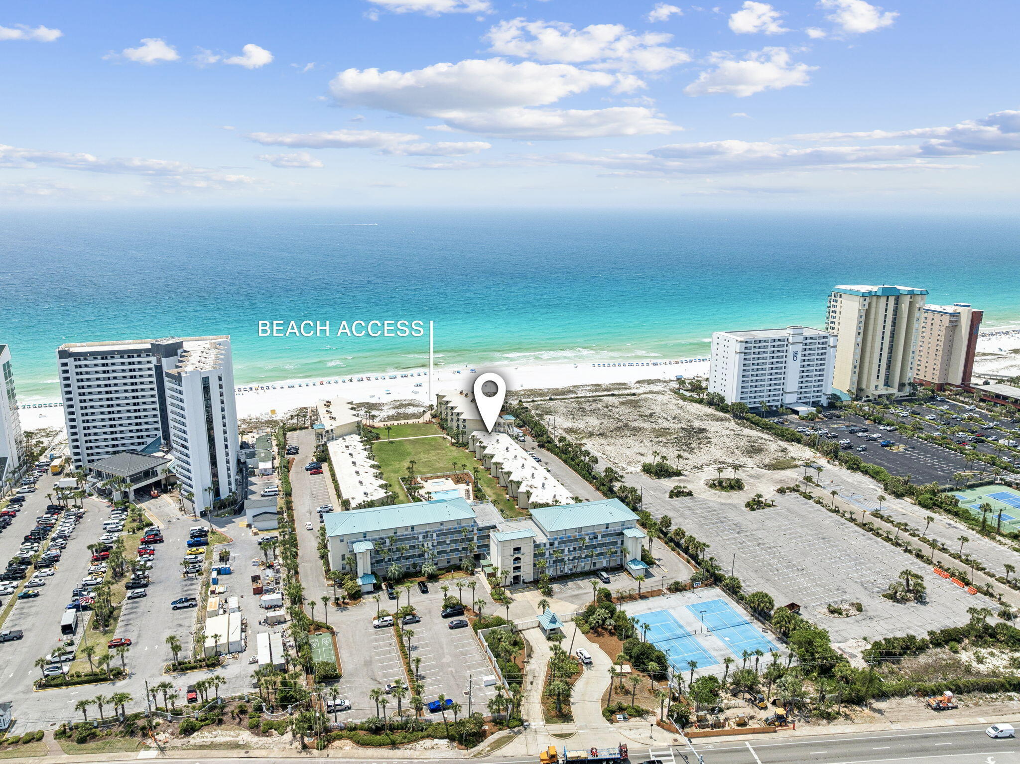 SILVER DUNES CONDO - Residential