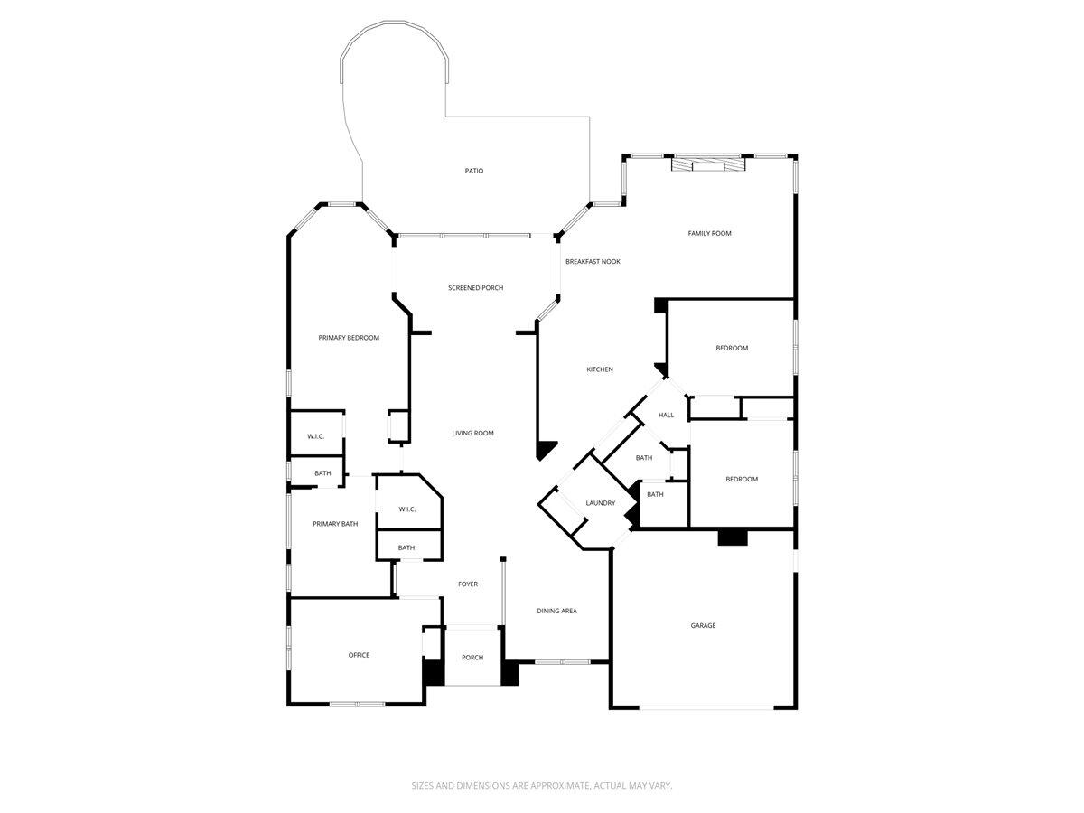 SUNSET BEACH PH 2 BLUEWATER BAY - Residential