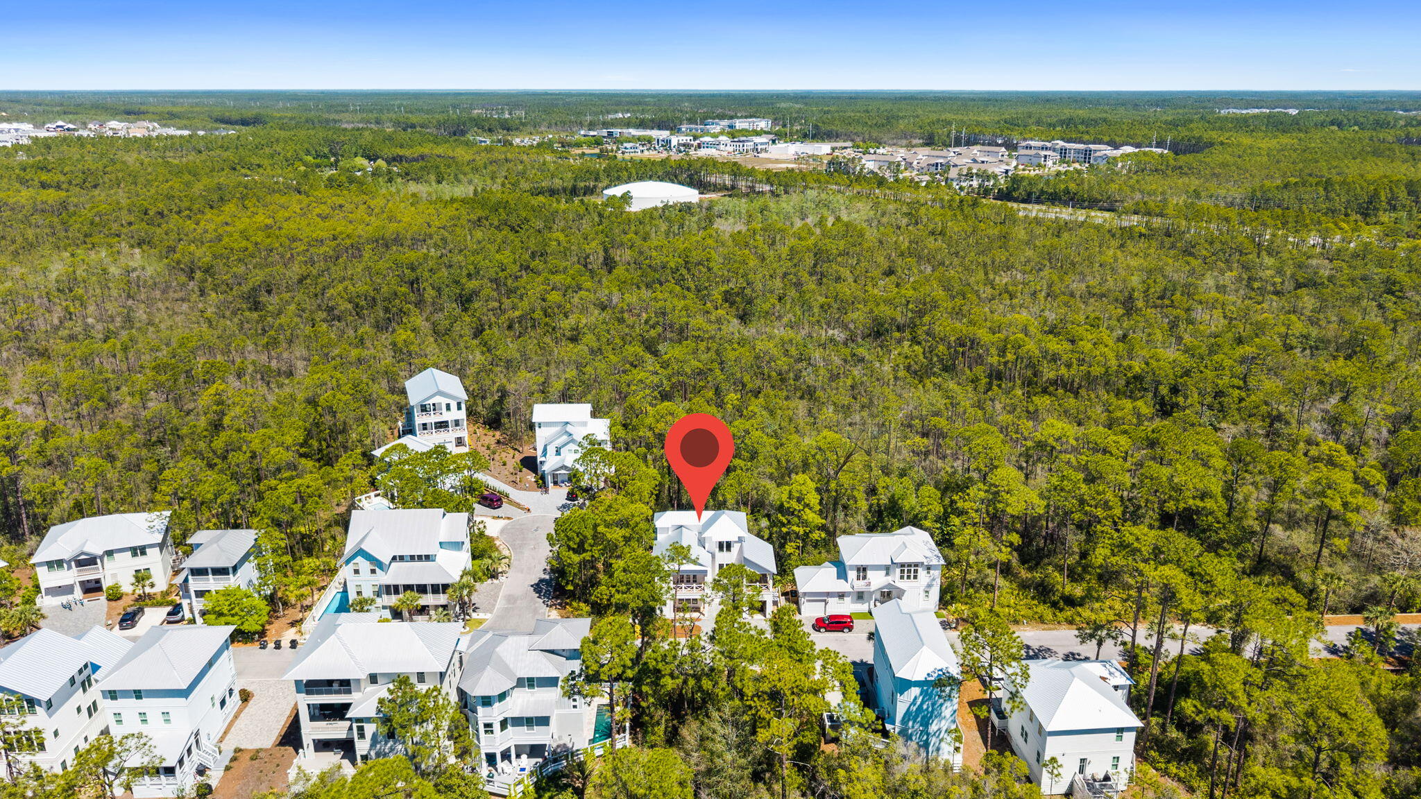 TREETOP S/D - Residential