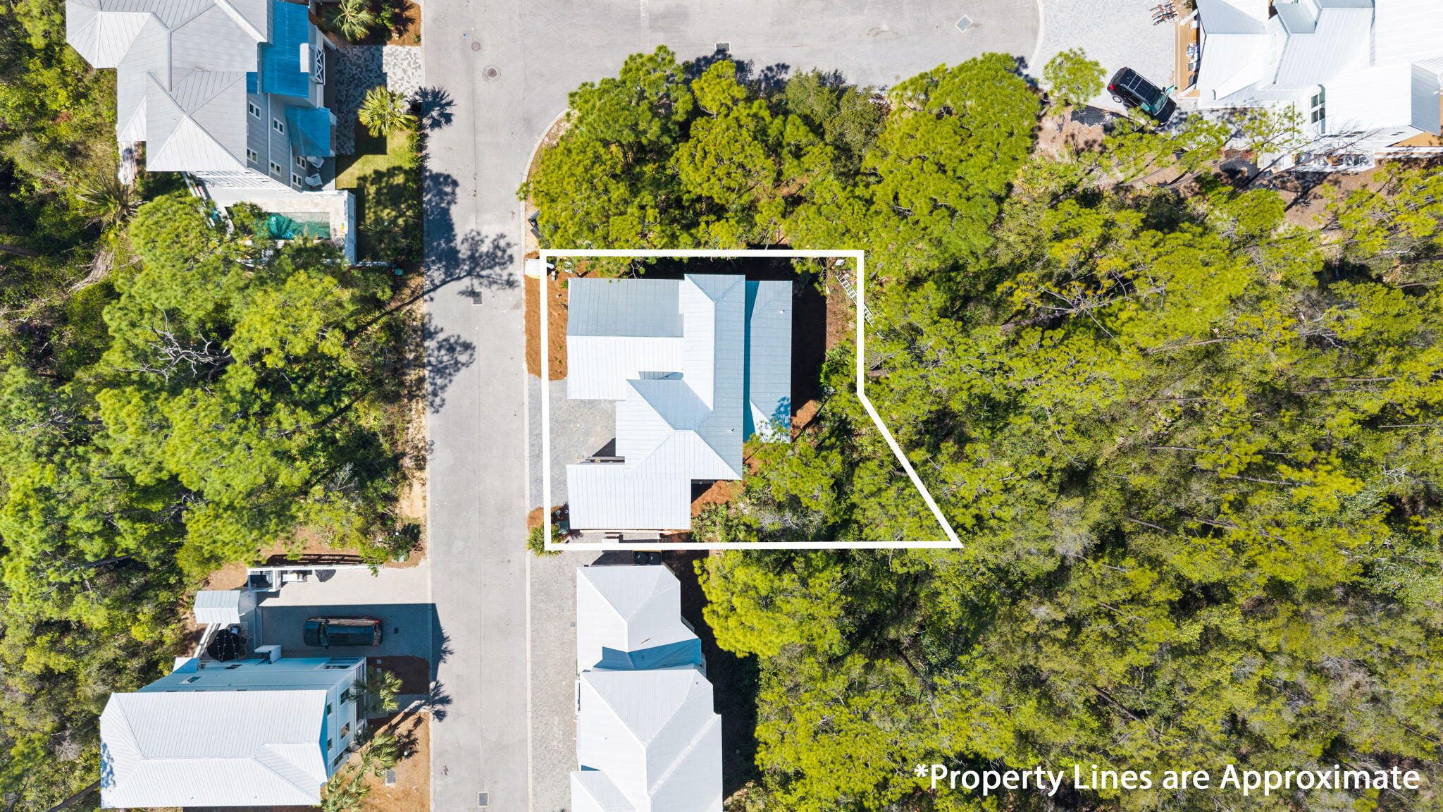 TREETOP S/D - Residential