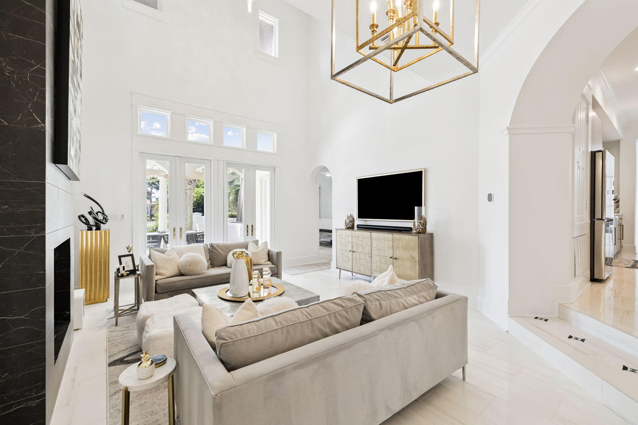 DEL MAR AT SANDESTIN - Residential