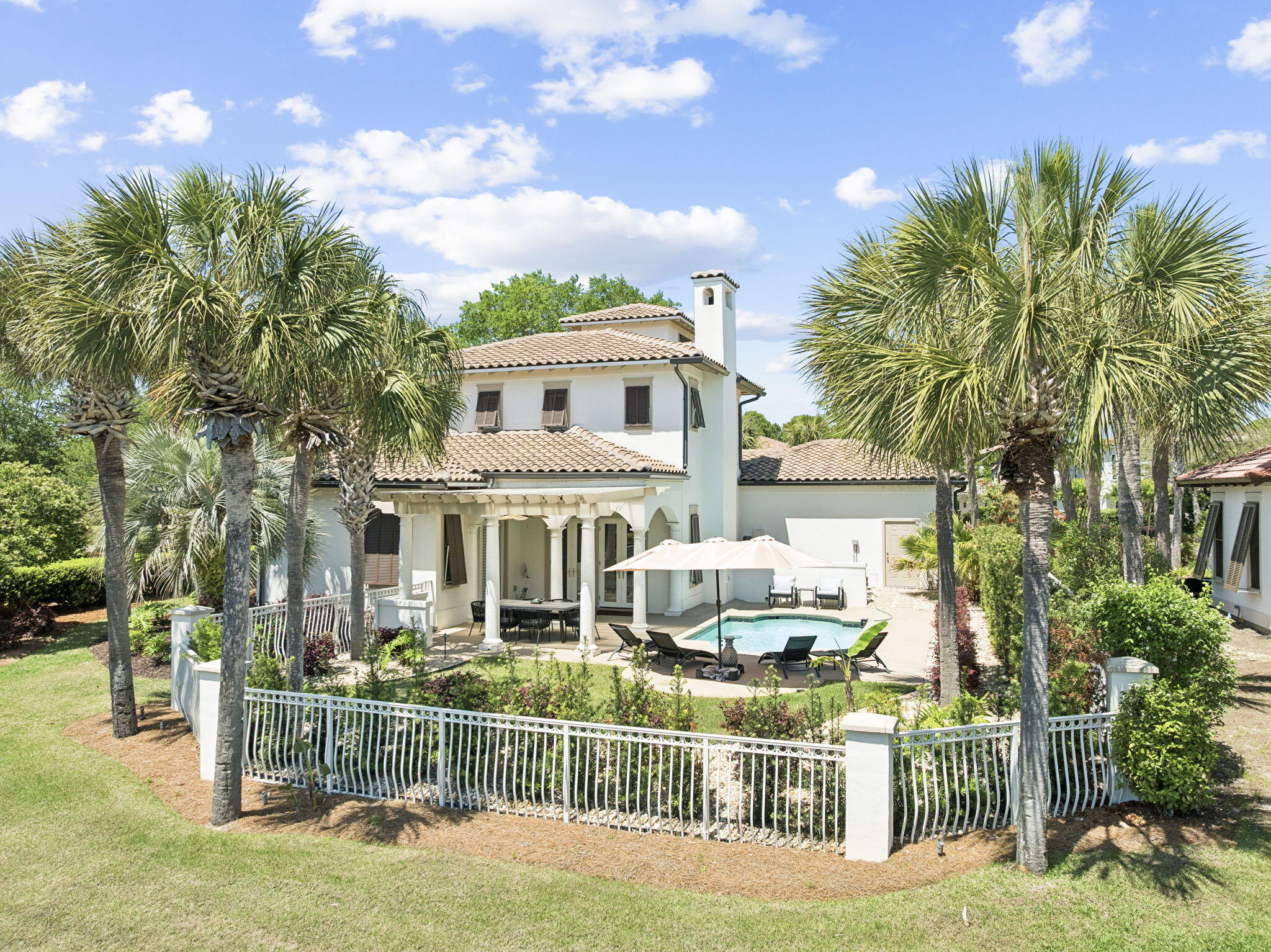 DEL MAR AT SANDESTIN - Residential