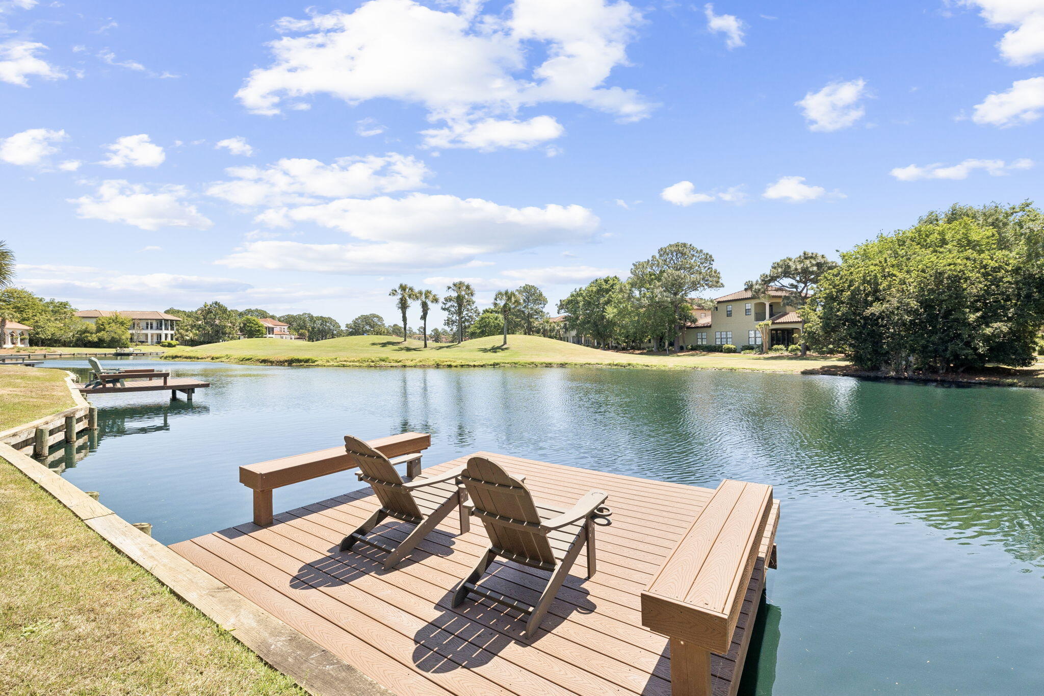 DEL MAR AT SANDESTIN - Residential