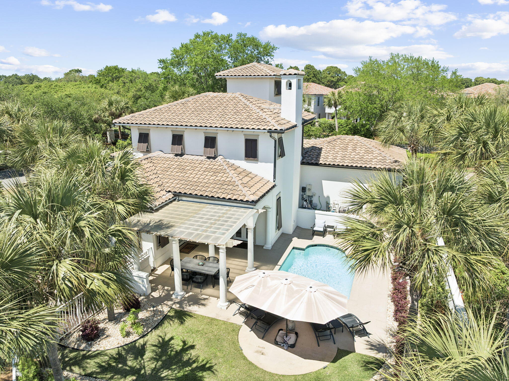 DEL MAR AT SANDESTIN - Residential