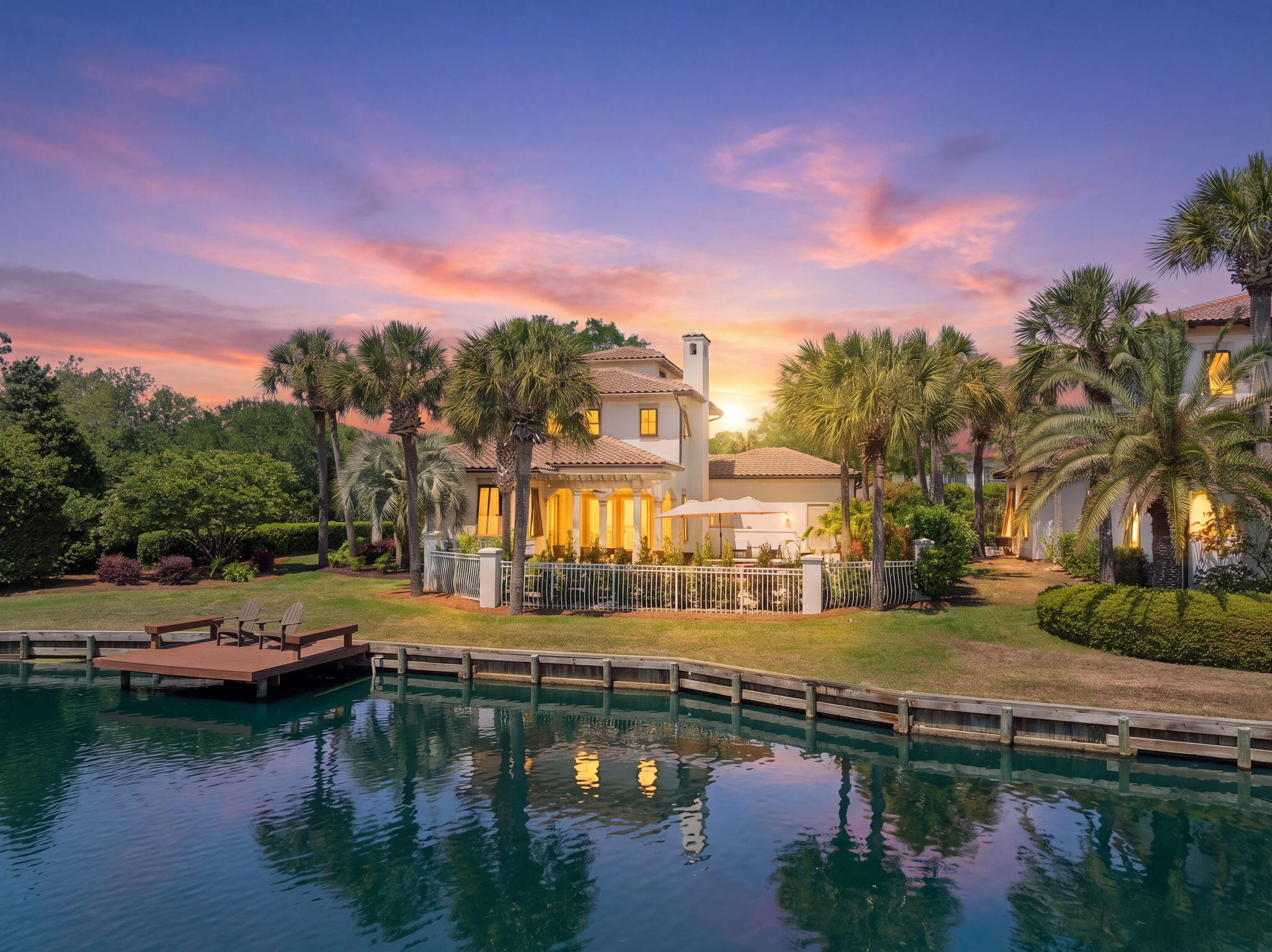 DEL MAR AT SANDESTIN - Residential