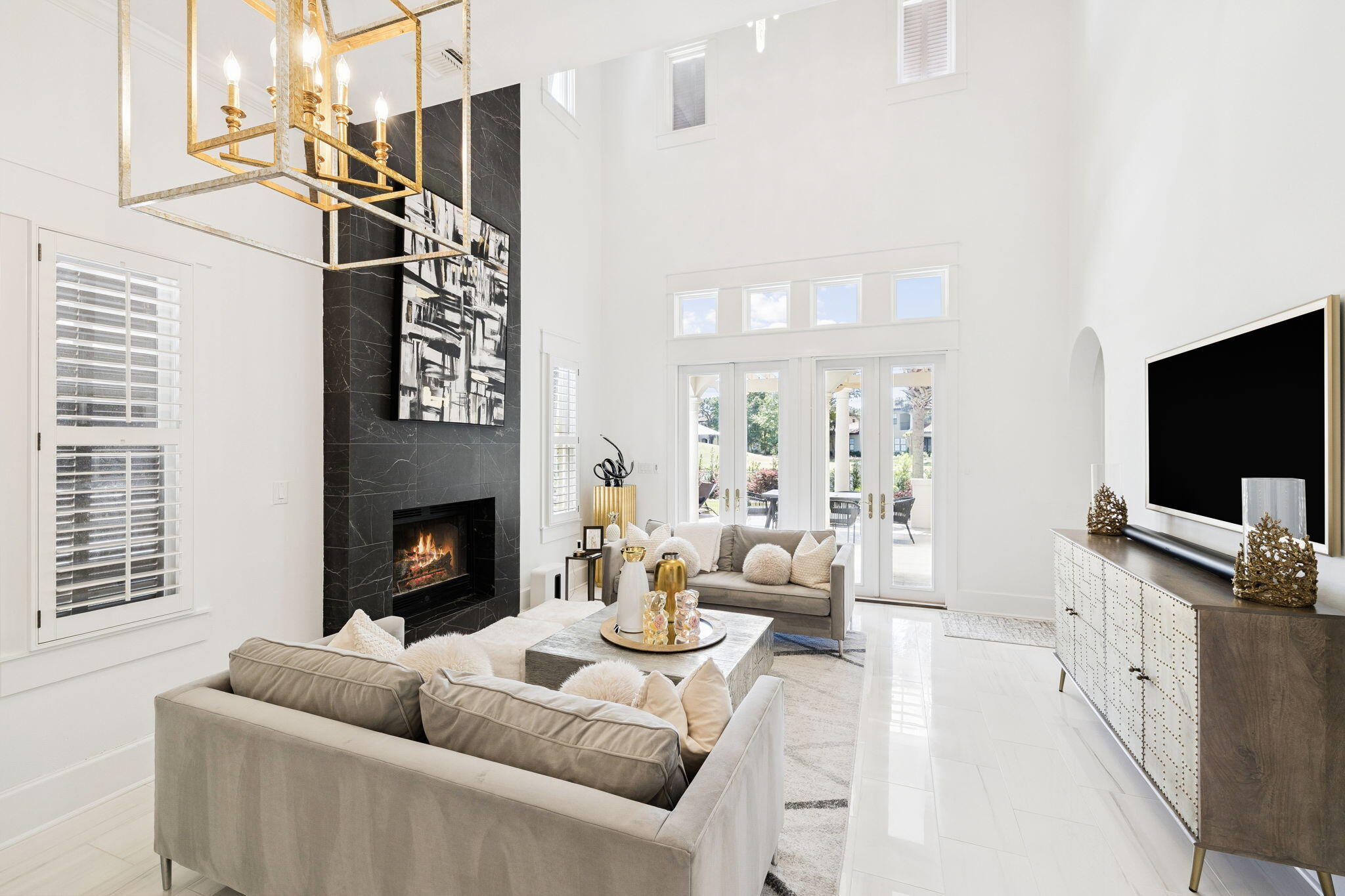 DEL MAR AT SANDESTIN - Residential