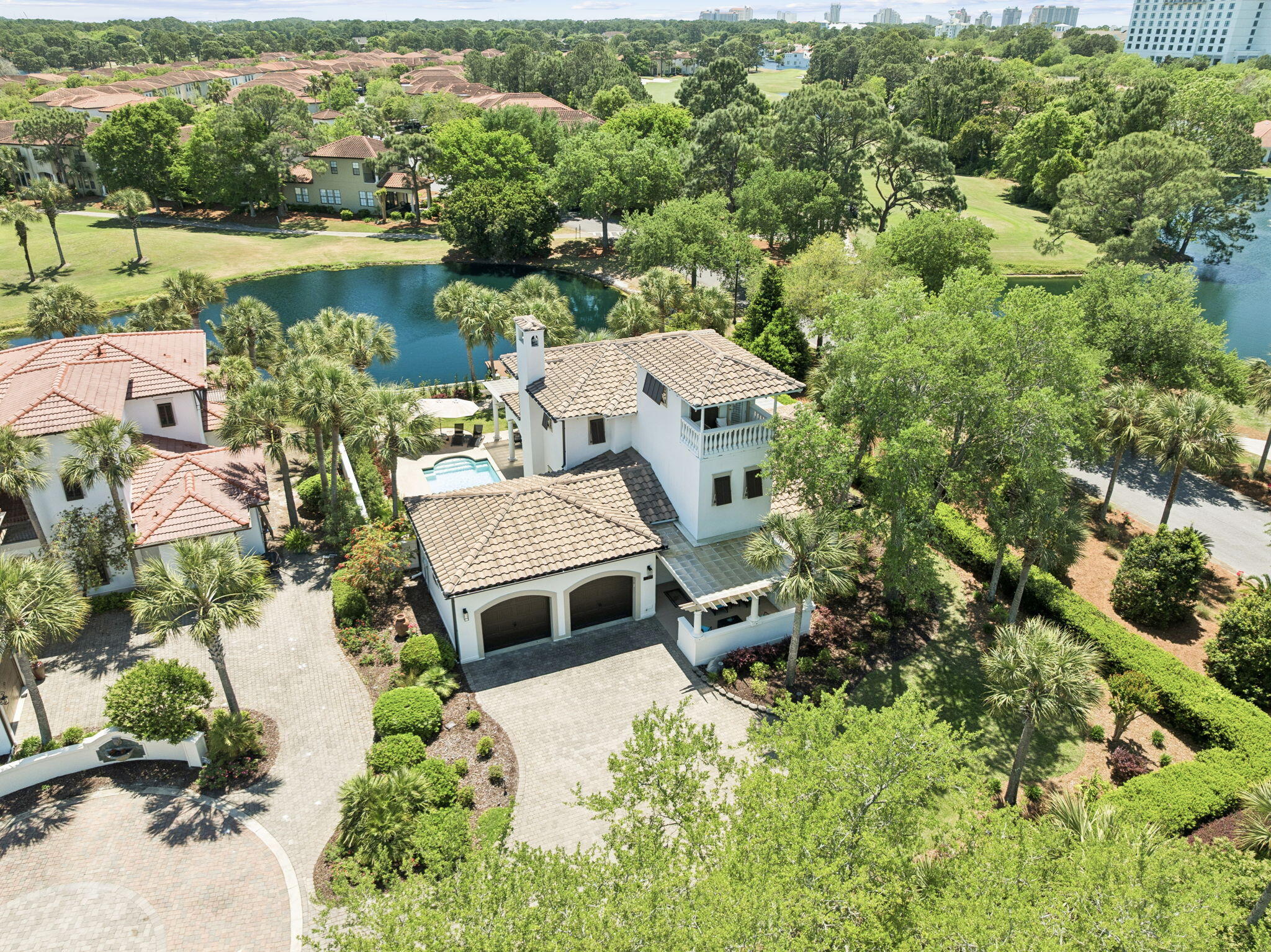 DEL MAR AT SANDESTIN - Residential