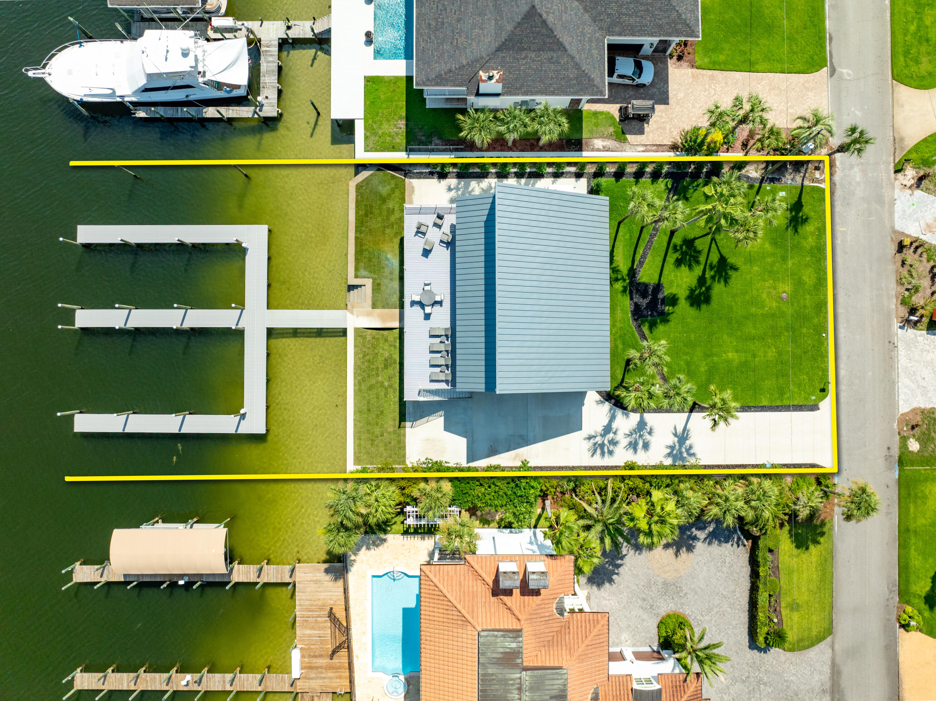 HOLIDAY ISLE - Residential