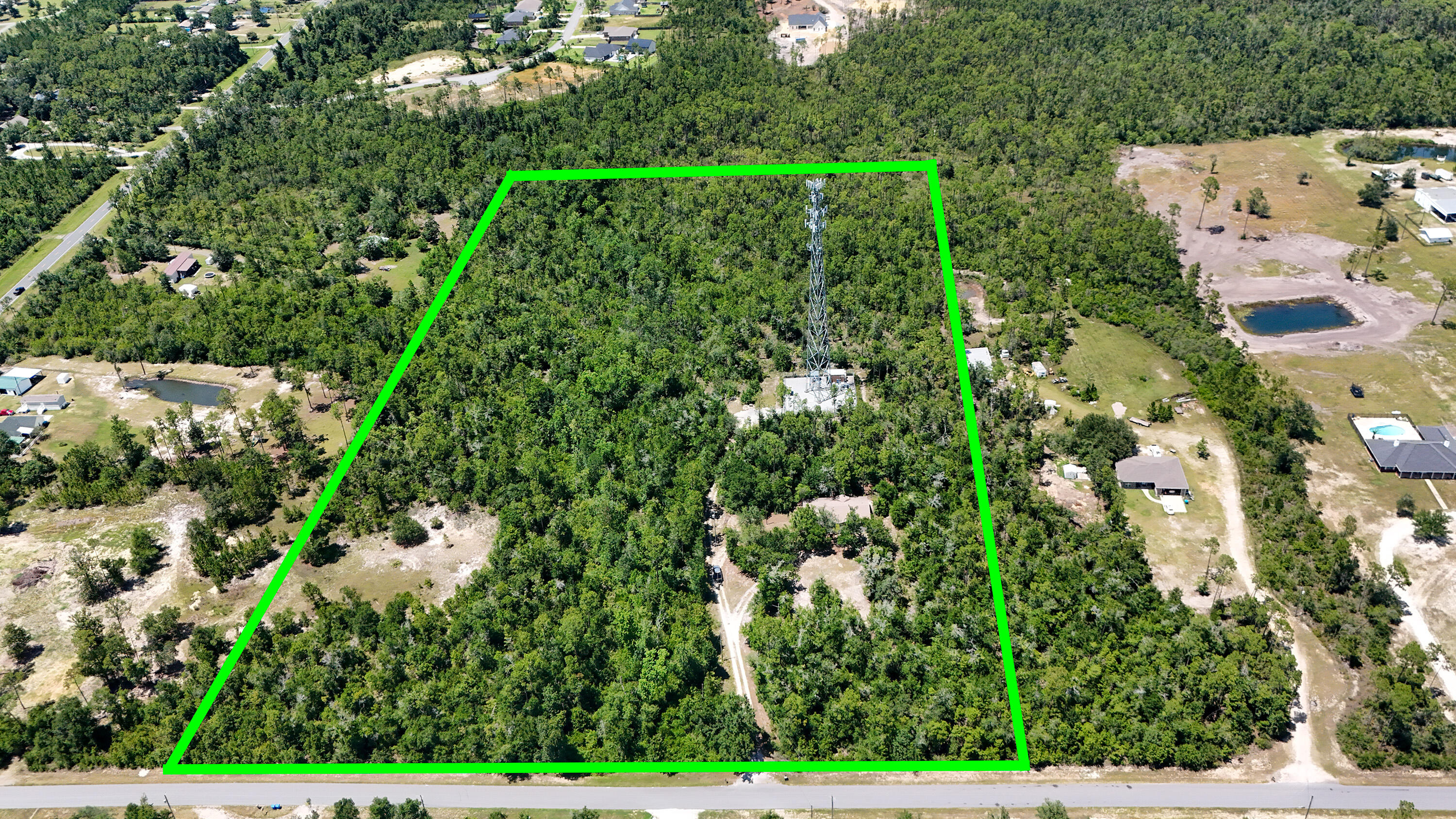 NO RECORDED SUBDIVISION - Residential