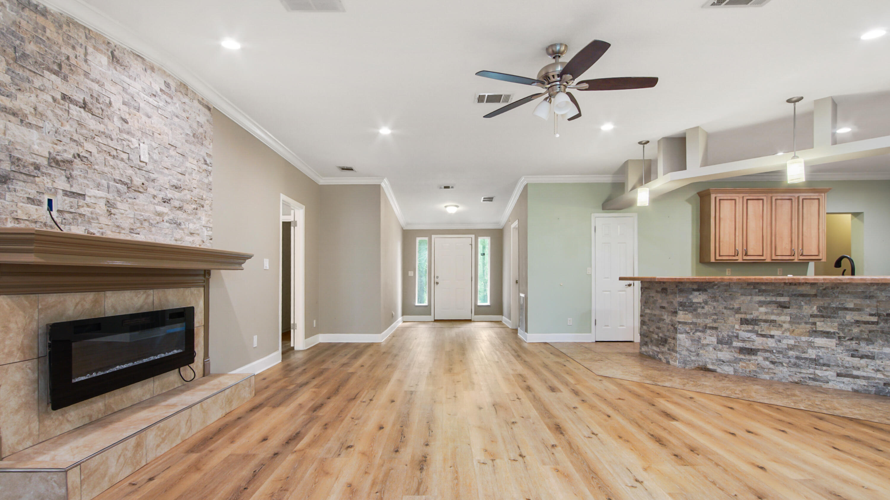 NO RECORDED SUBDIVISION - Residential