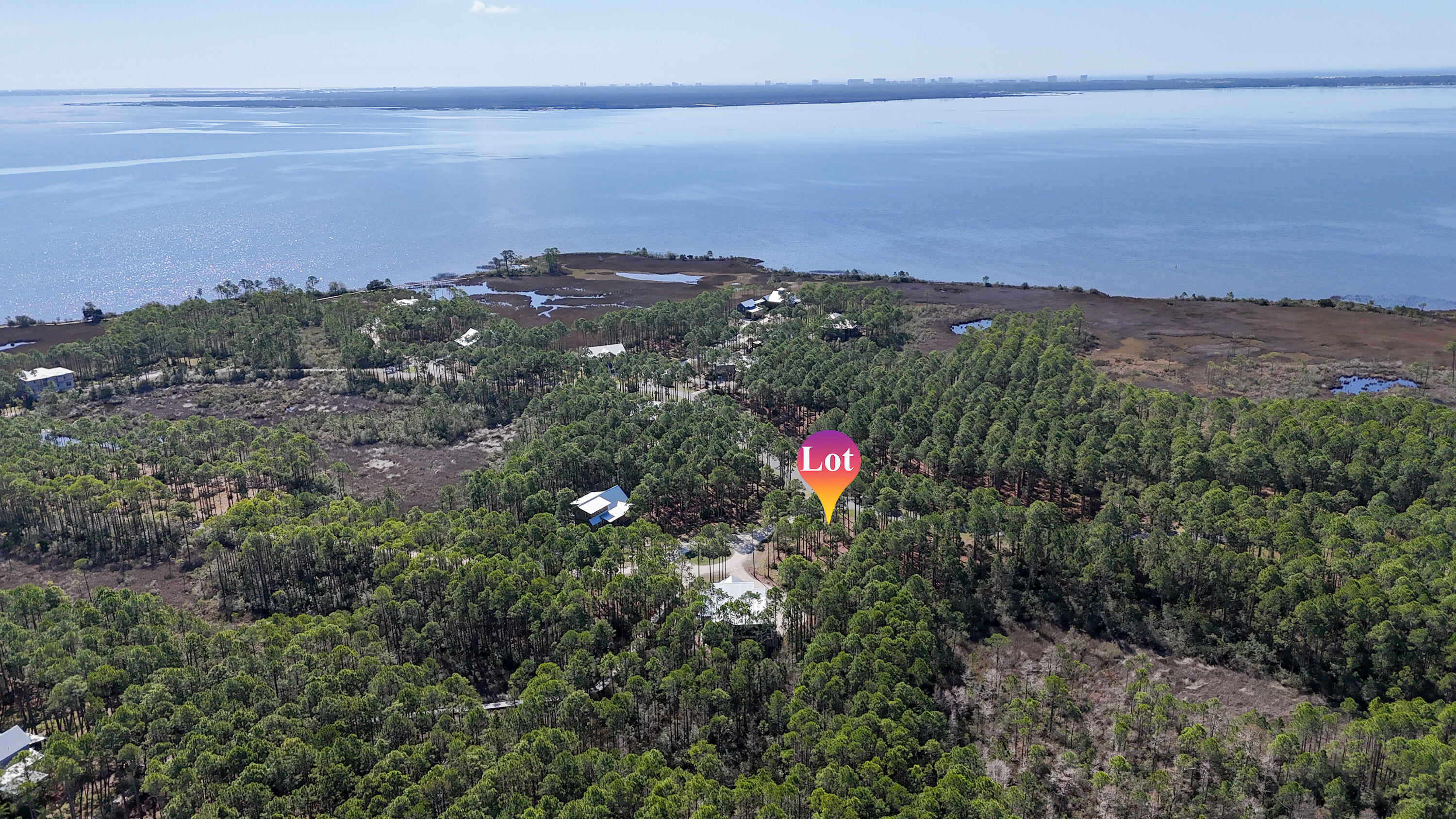 RIVERCAMPS ON CROOKED CREEK PH 2 - Land