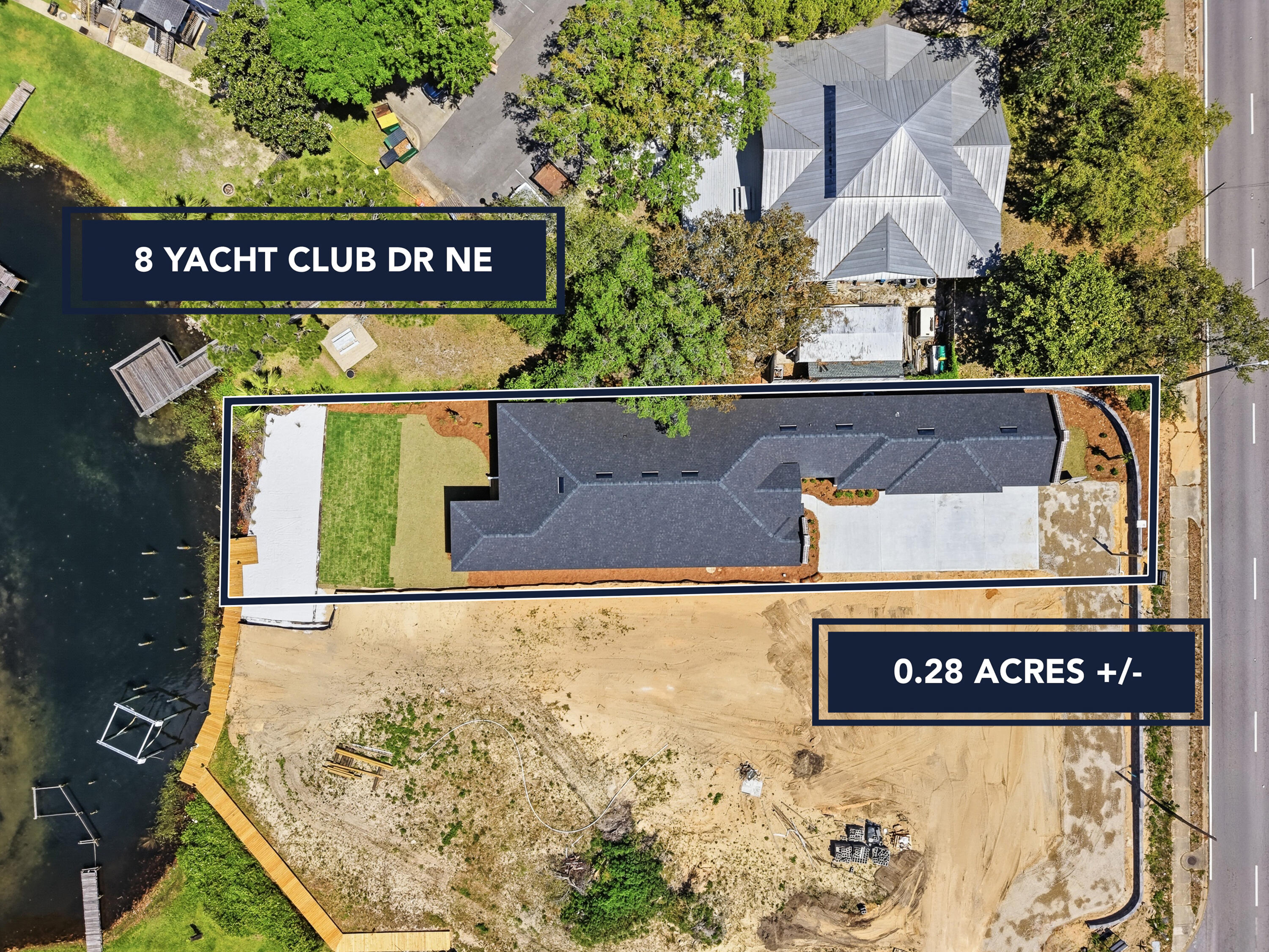 Yacht Club Cove - Residential