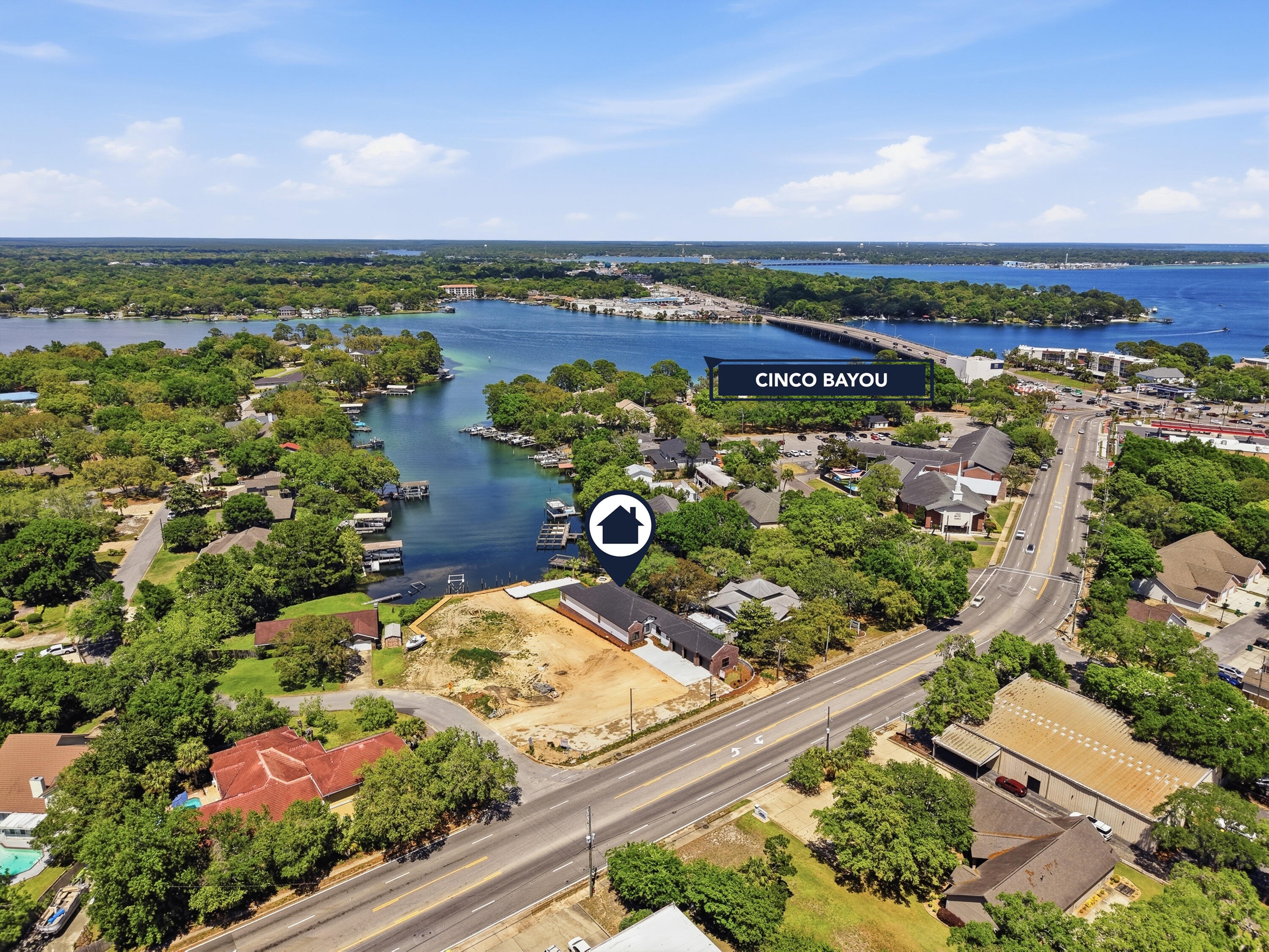 Yacht Club Cove - Residential