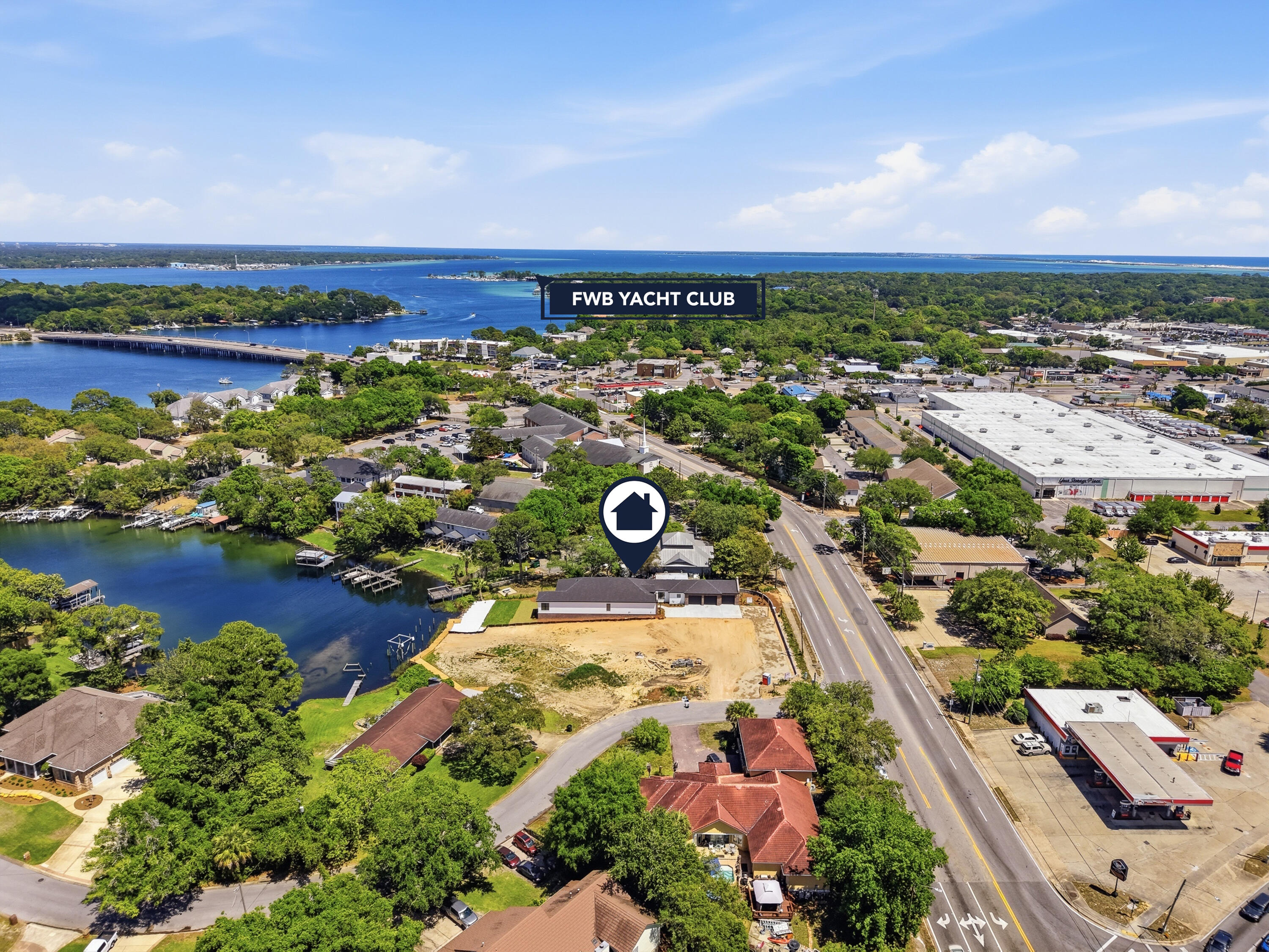 Yacht Club Cove - Residential