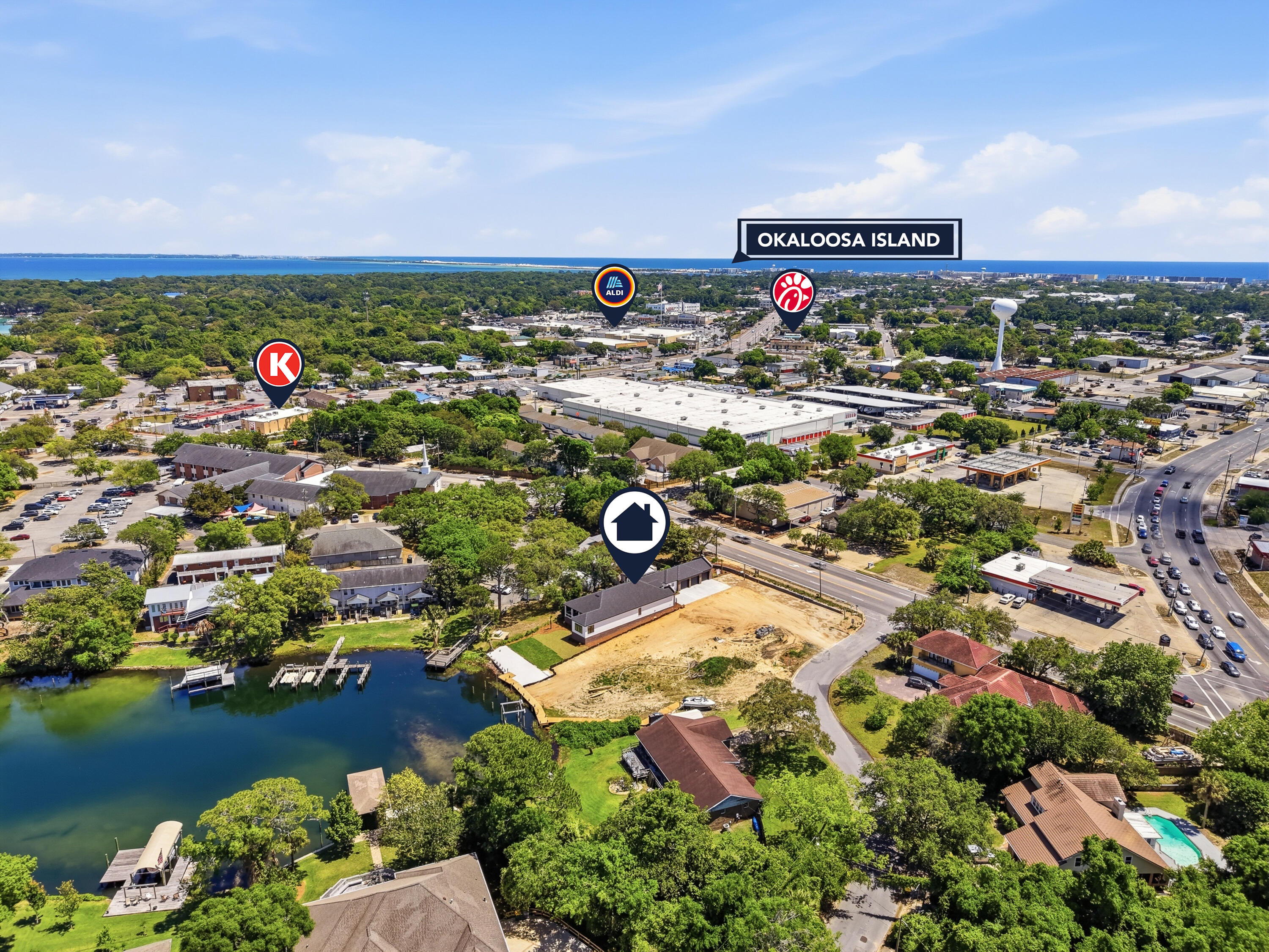 Yacht Club Cove - Residential