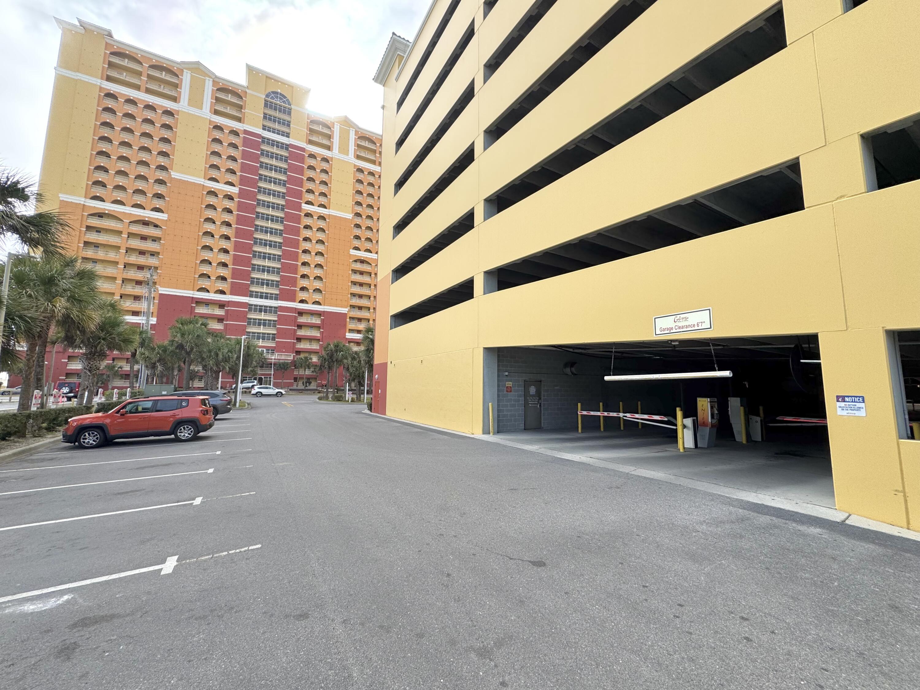 CALYPSO RESORT & TOWERS - Residential