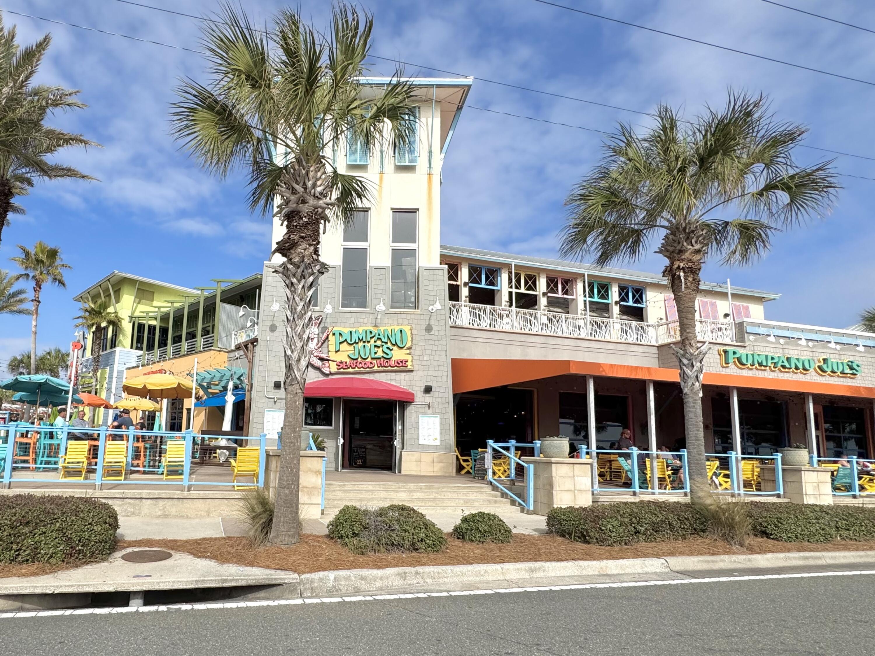 CALYPSO RESORT & TOWERS - Residential