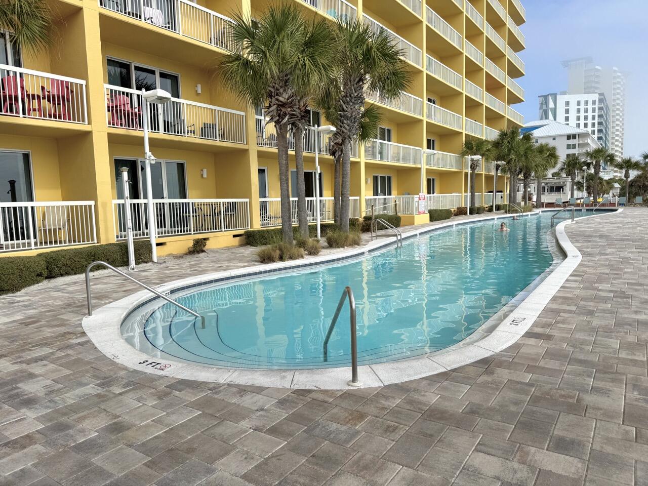 CALYPSO RESORT & TOWERS - Residential