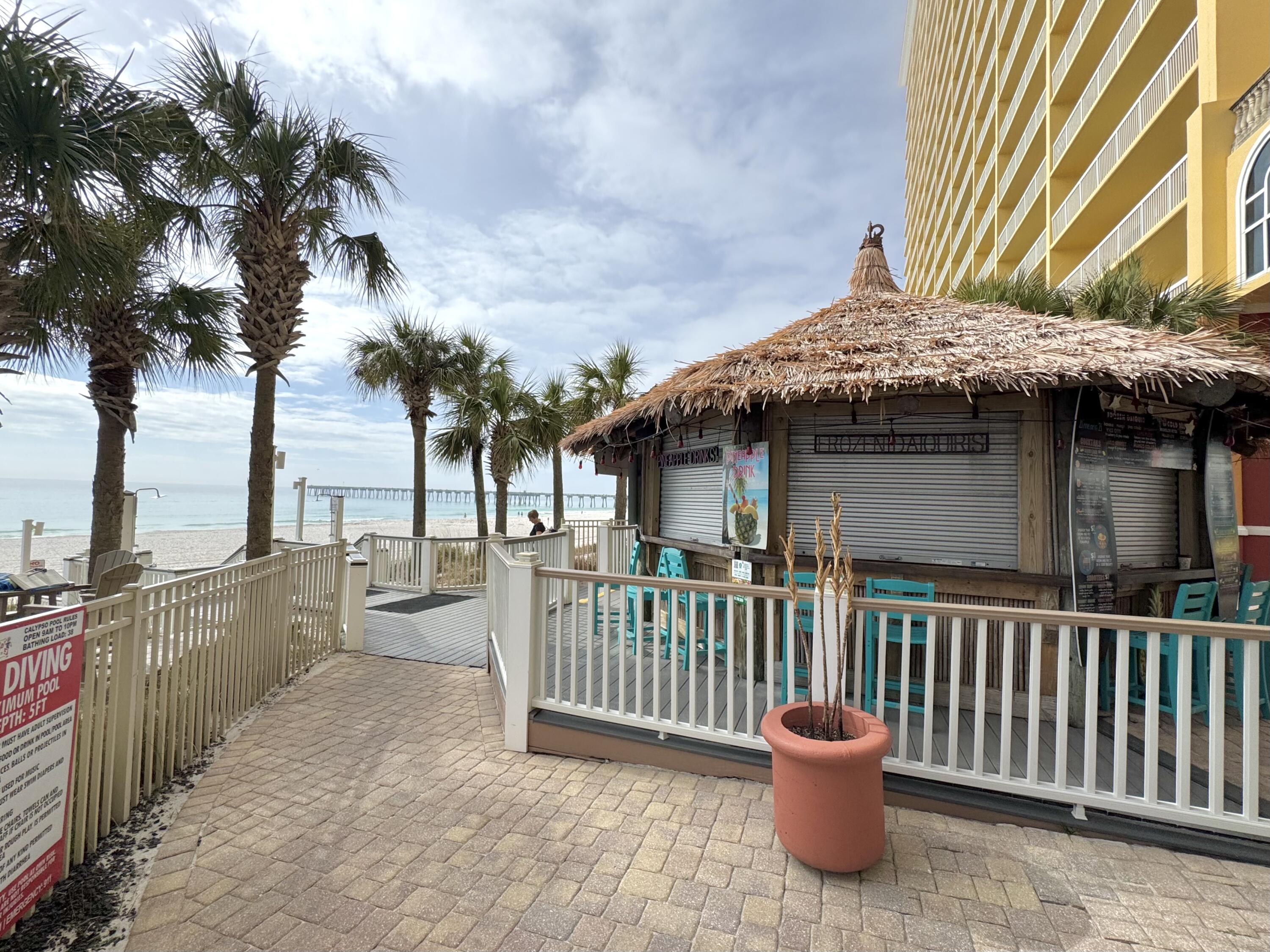 CALYPSO RESORT & TOWERS - Residential