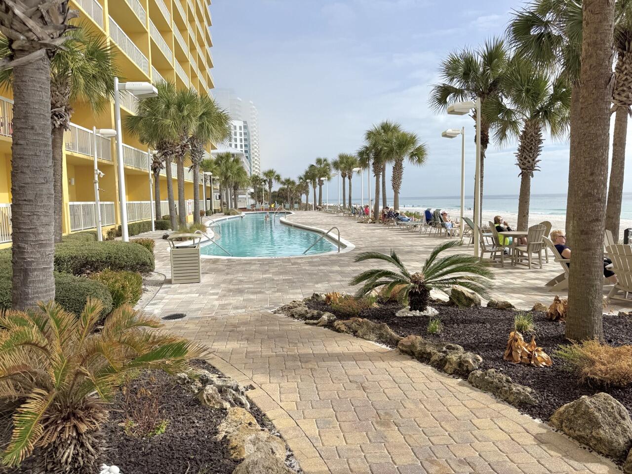 CALYPSO RESORT & TOWERS - Residential