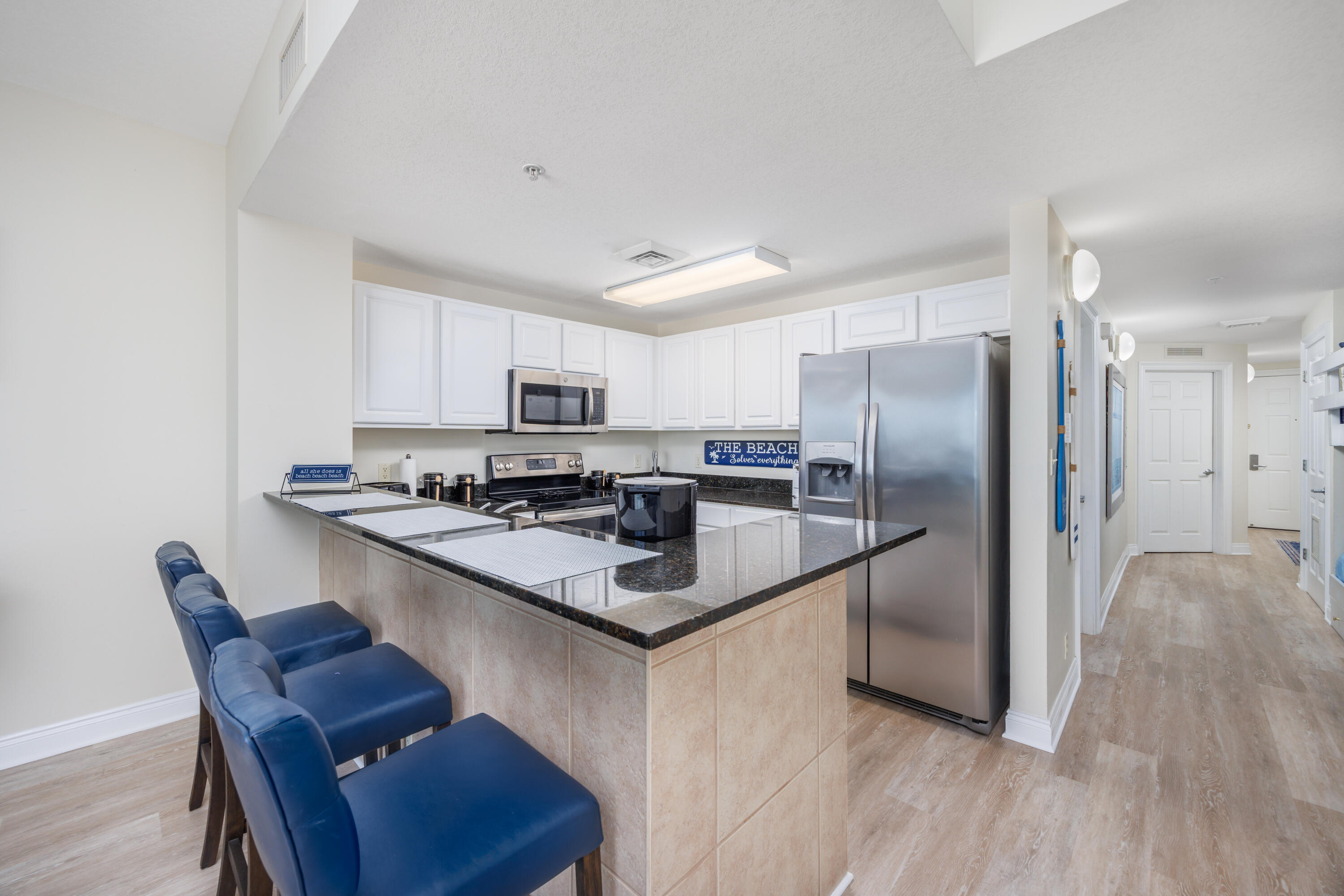 CALYPSO RESORT & TOWERS - Residential