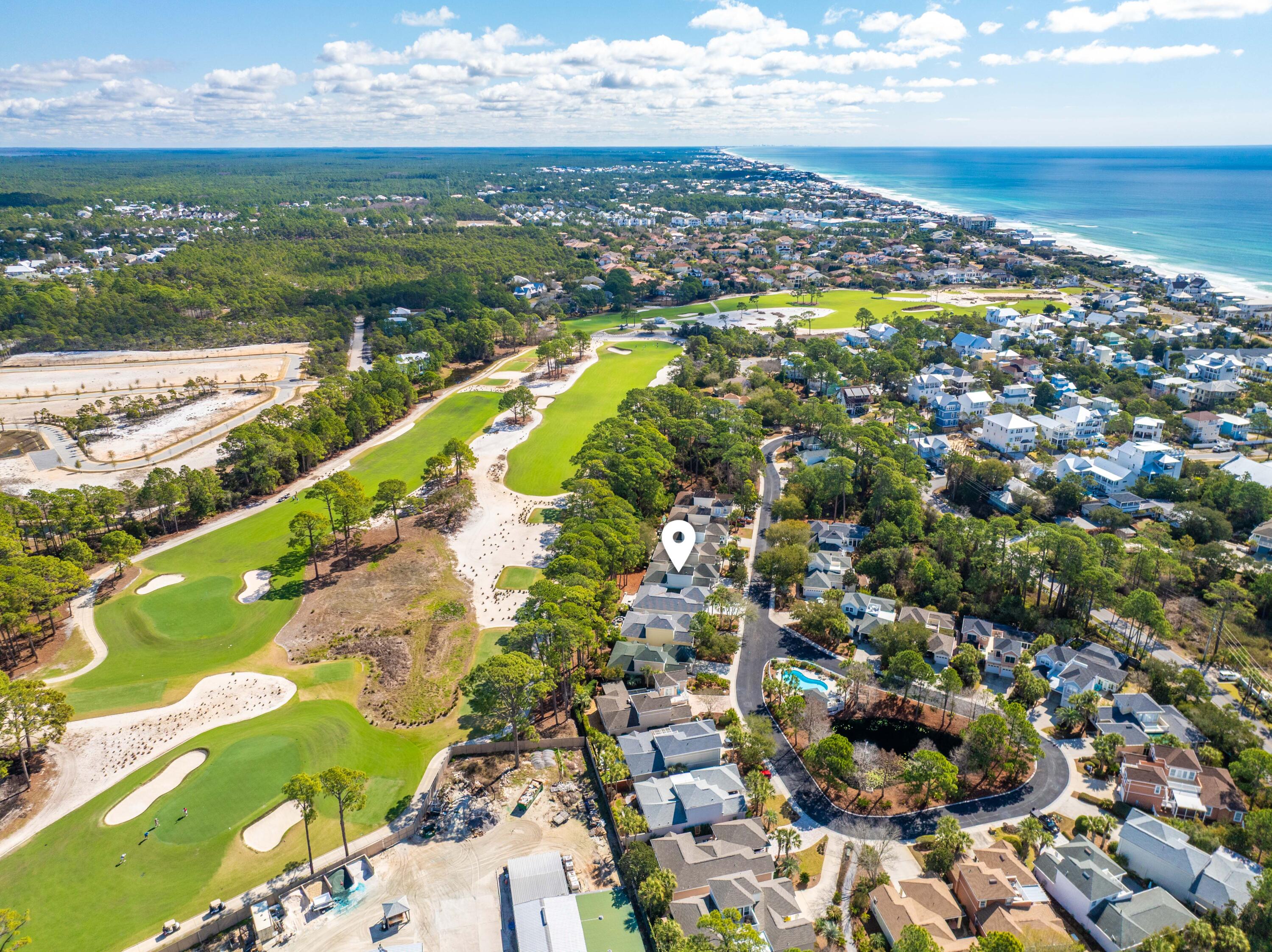 FAIRWAY VILLAS - Residential