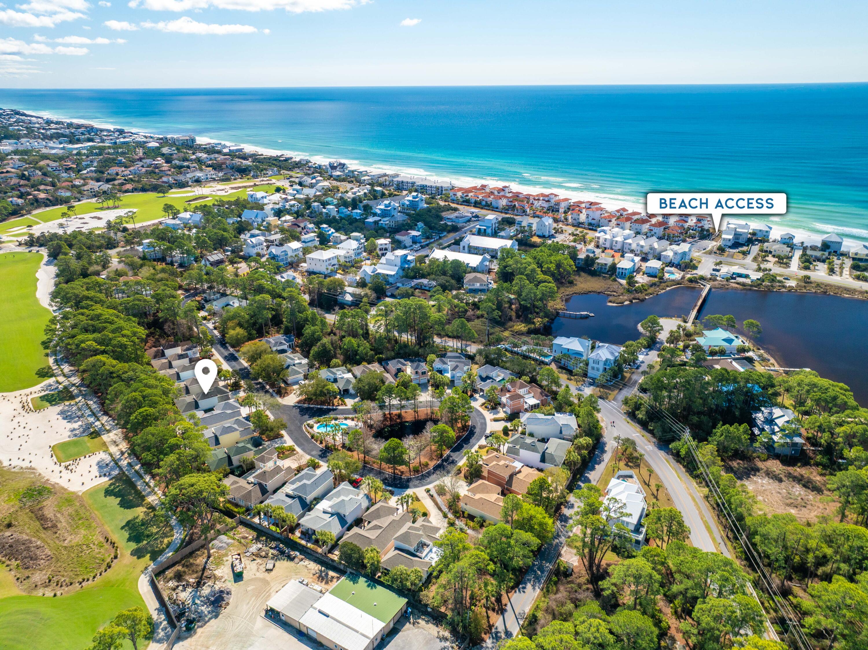 FAIRWAY VILLAS - Residential