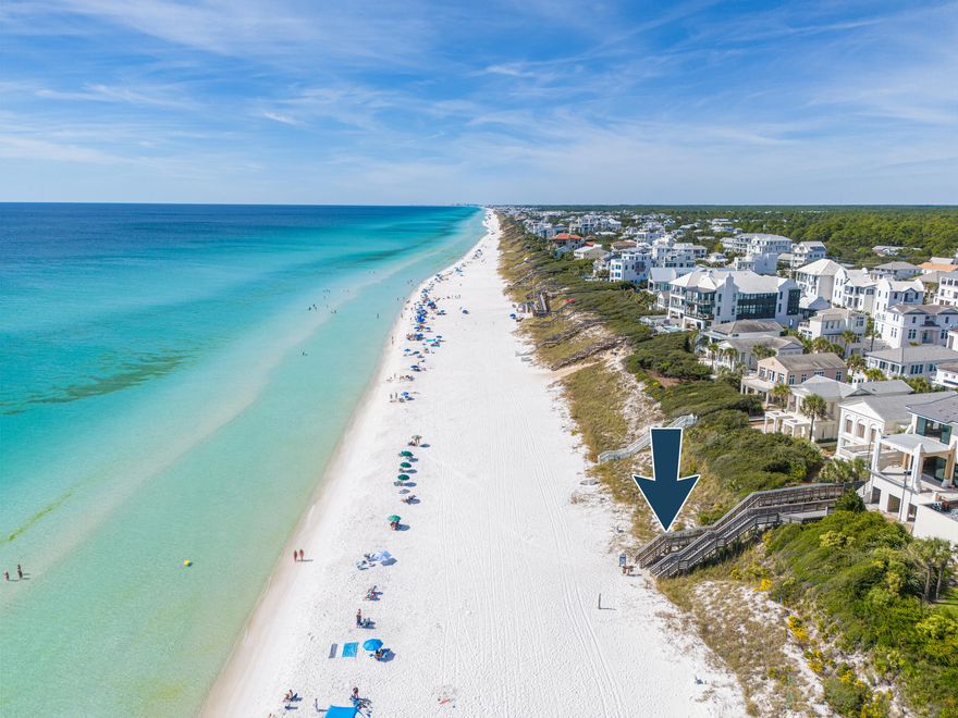 Seagrove Beach investment opportunity - Hidden Beach Villas Unit 213. Located on the 2nd floor this well-maintained studio offers a strong combination of simplicity, comfort, and rental appeal along scenic 30A. With beach access directly across the street (approx. 100 feet), this unit is perfectly positioned for beach goers seeking convenience and coastal charm. Inside, the condo features tile flooring, granite countertops, full kitchen, a king bed, and a cozy living room, providing both comfort and functionality. Light Coastal Decor for easy maintenance this unit is turnkey-ready while still offering room to add value over time. Step out onto your private balcony with a pool view, the perfect spot to enjoy morning sun and coastal breezes. Prime Location! Nestled in the heart of Seagrove Beach, you're just a short stroll or bike ride to Seaside Town Center, with variety of boutique shopping, dining, and the iconic town square. With beach access right across the street, guests can enjoy the white-sand beach in a few minutes making this unit attractive for beach goers and a rare find for investors.

Whether you're searching for an established income property or an entry-level investment with healthy returns, this studio delivers all. Schedule your private showing today.