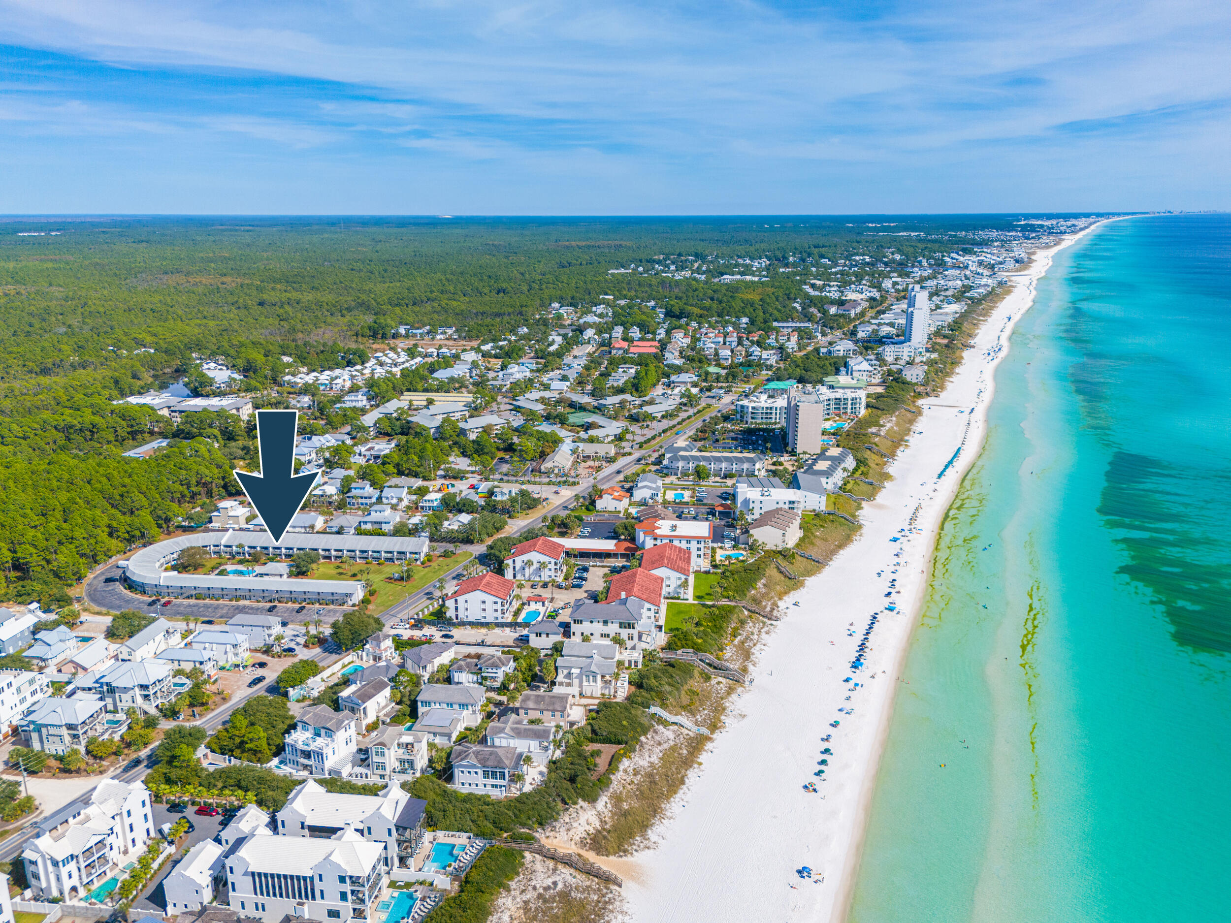 HIDDEN BEACH VILLAS CONDO - Residential