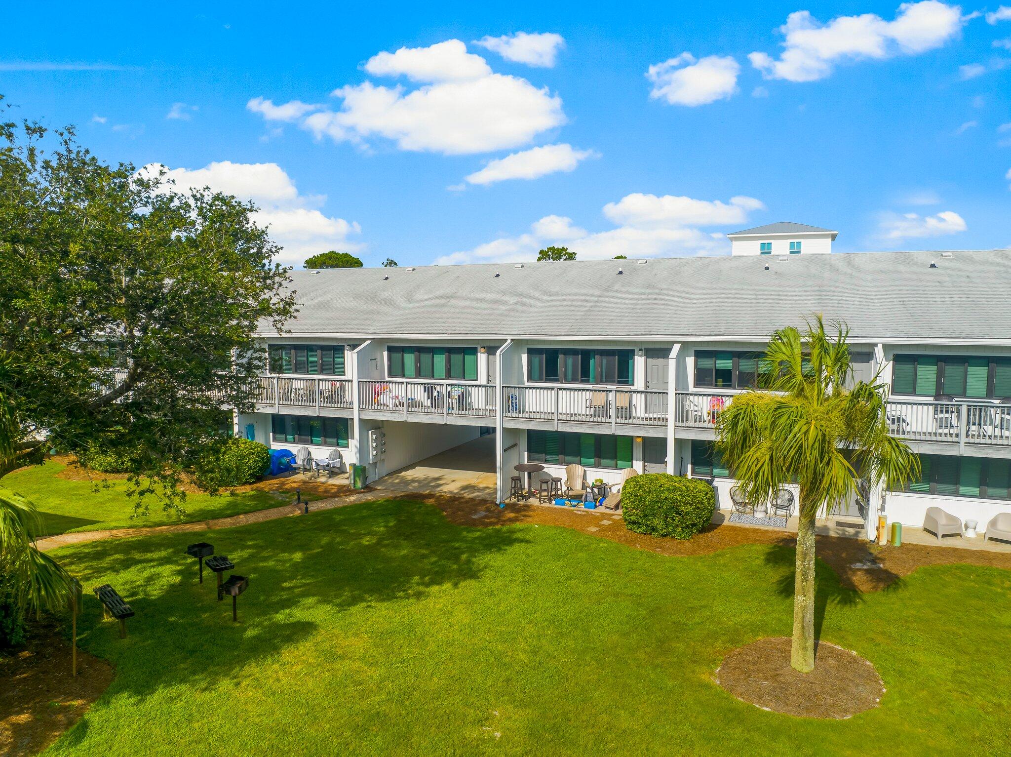 HIDDEN BEACH VILLAS CONDO - Residential