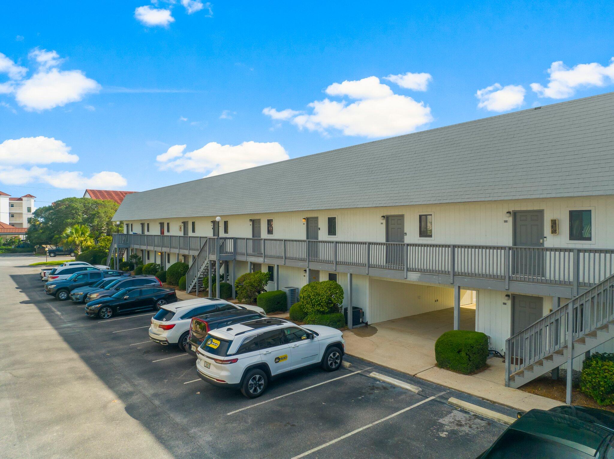 HIDDEN BEACH VILLAS CONDO - Residential