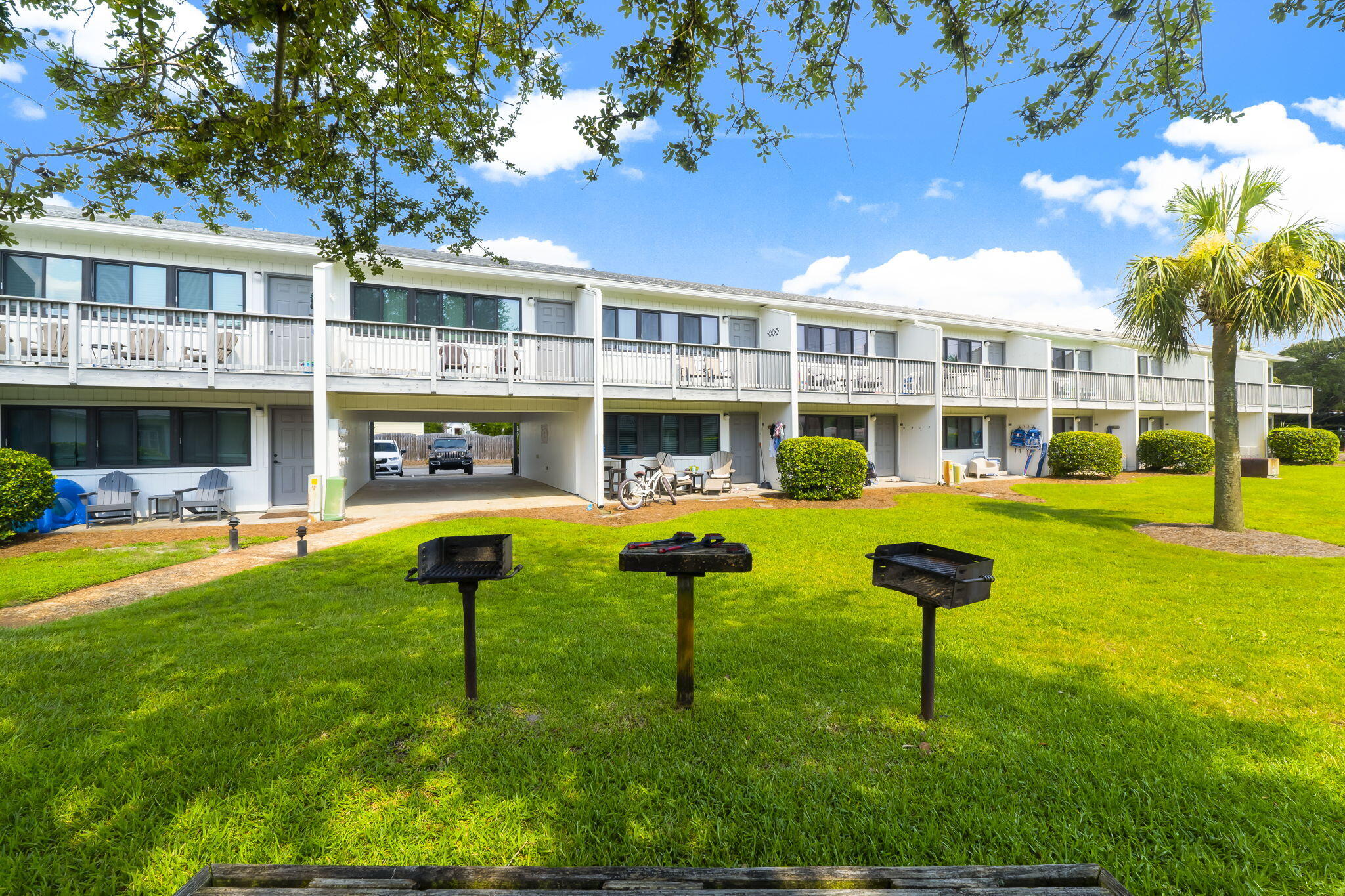 HIDDEN BEACH VILLAS CONDO - Residential