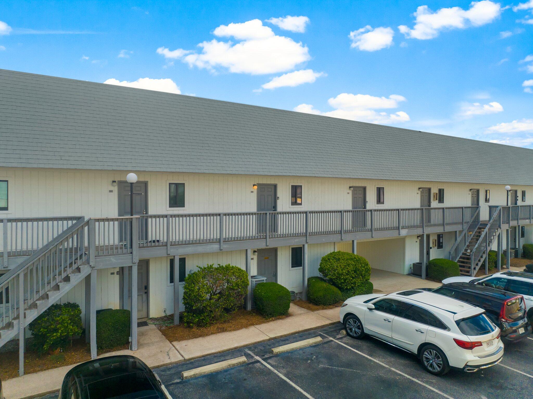 HIDDEN BEACH VILLAS CONDO - Residential