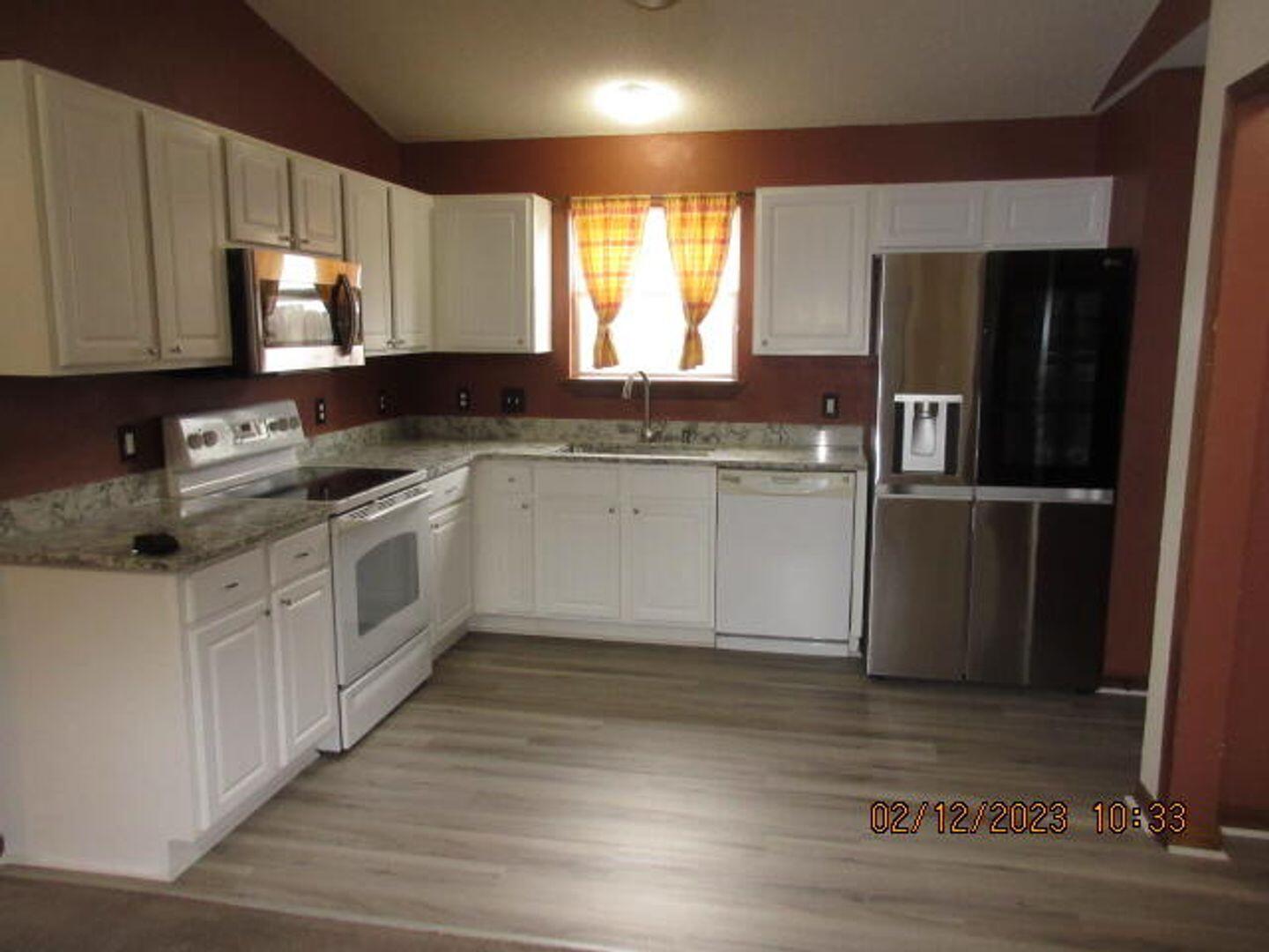 PROMISE CREEK - Residential Lease