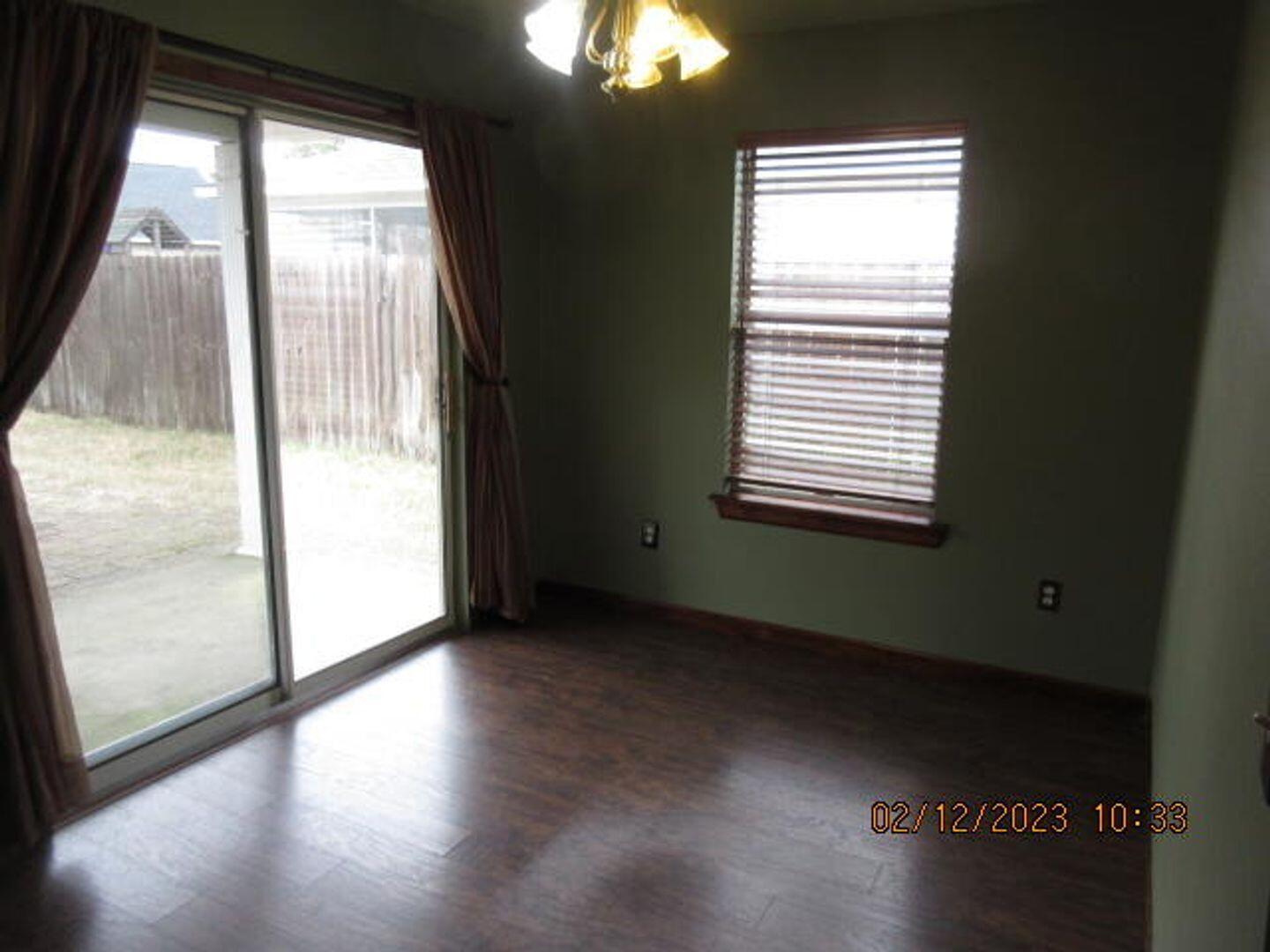 PROMISE CREEK - Residential Lease