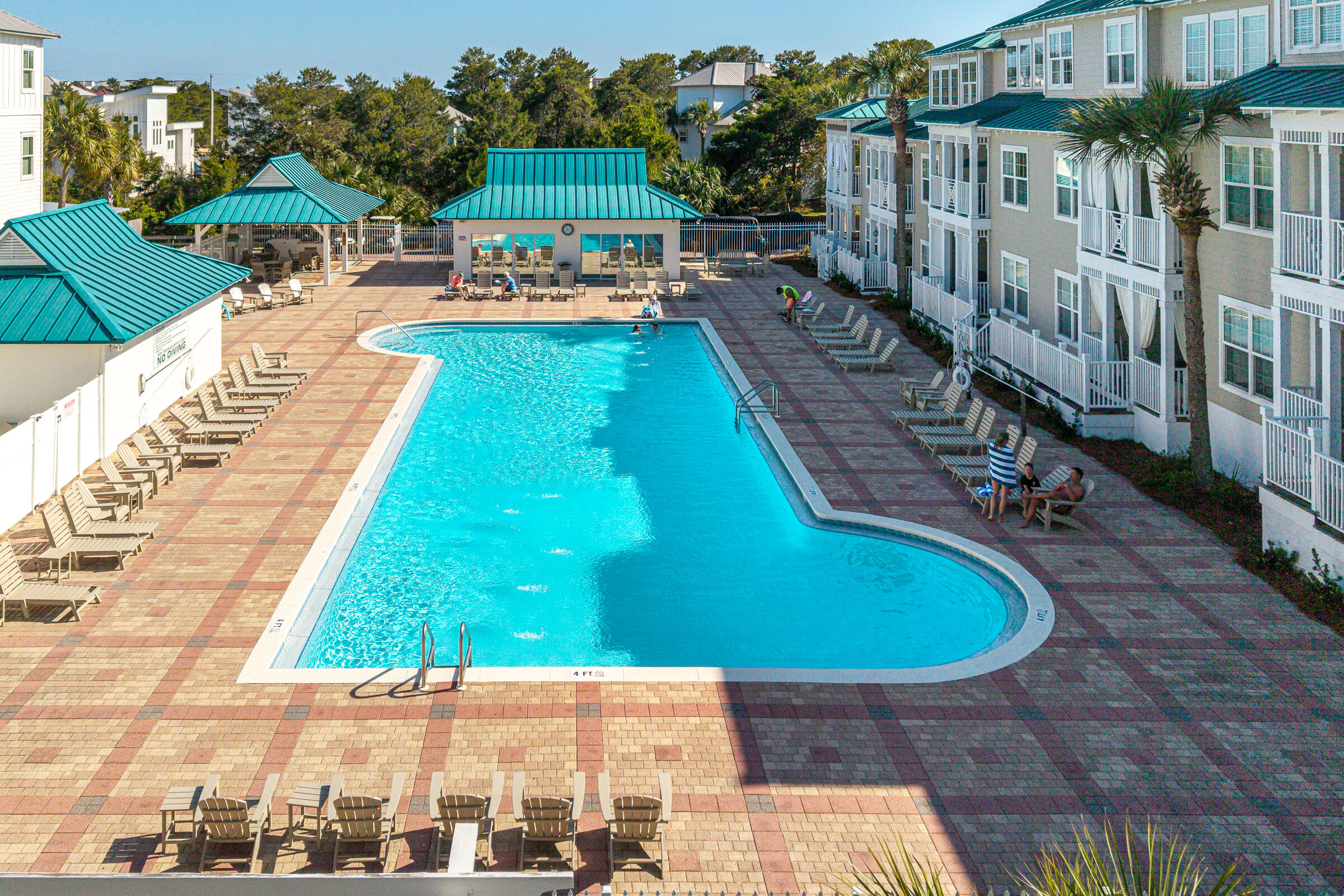 VILLAGE AT BLUE MOUNTAIN BEACH - Residential