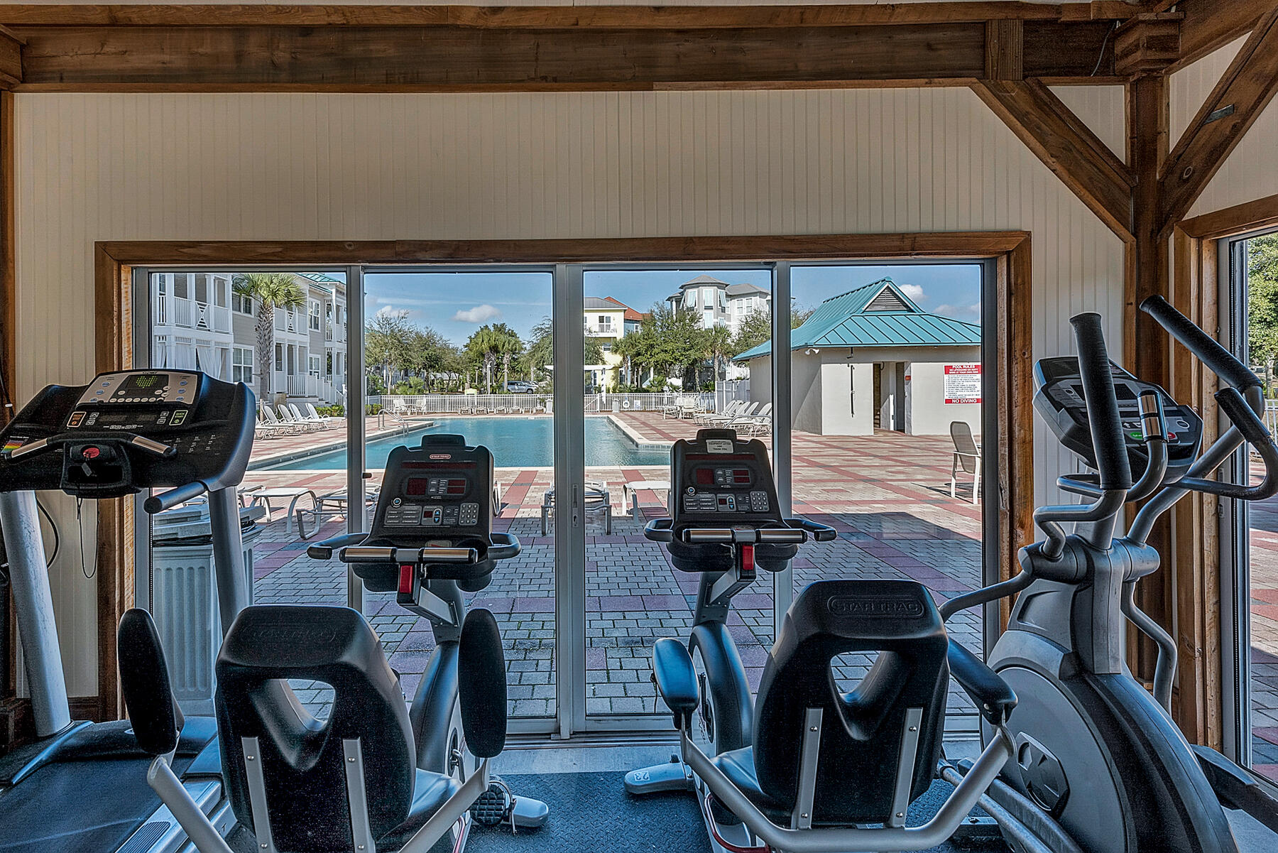 VILLAGE AT BLUE MOUNTAIN BEACH - Residential