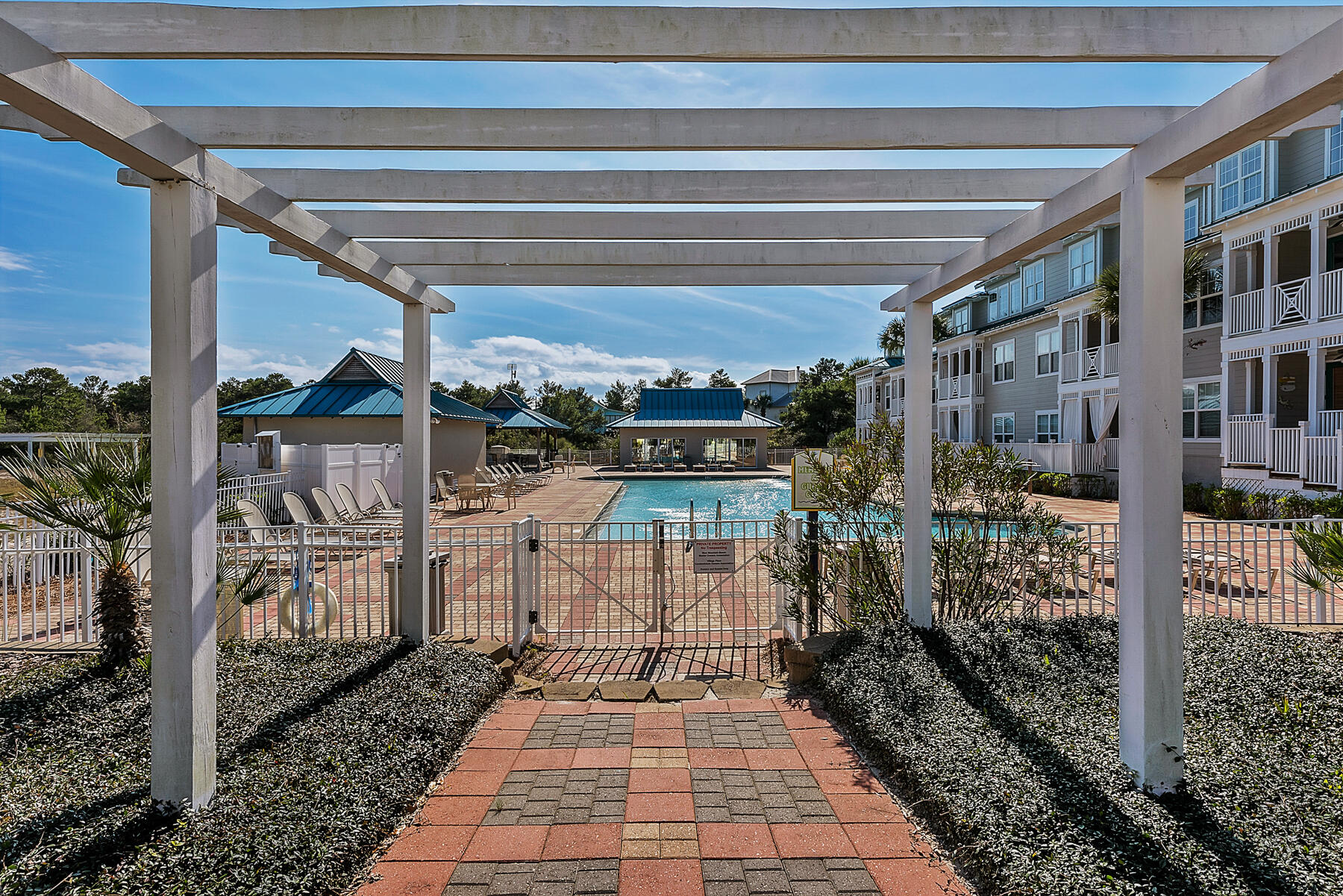 VILLAGE AT BLUE MOUNTAIN BEACH - Residential