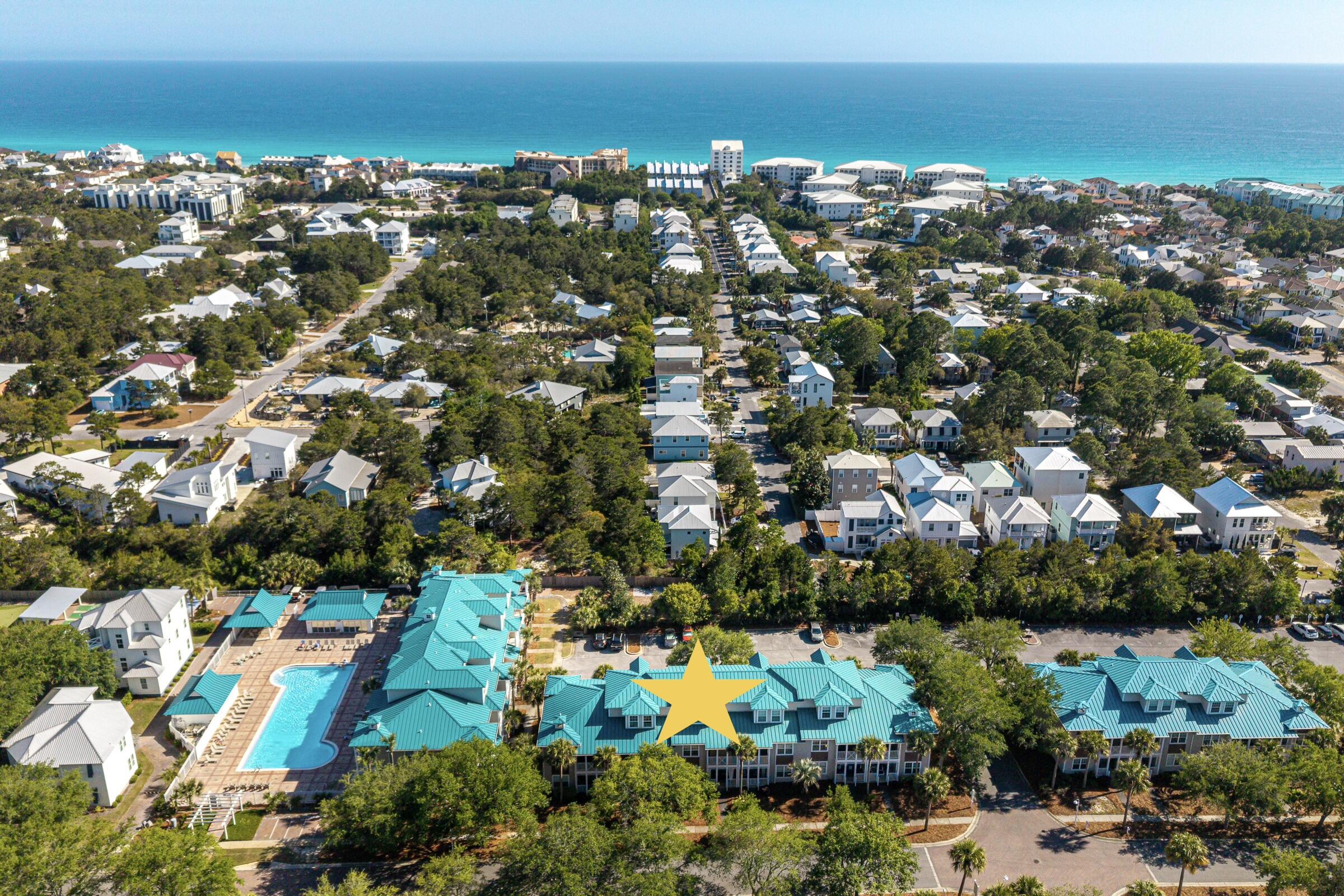 VILLAGE AT BLUE MOUNTAIN BEACH - Residential