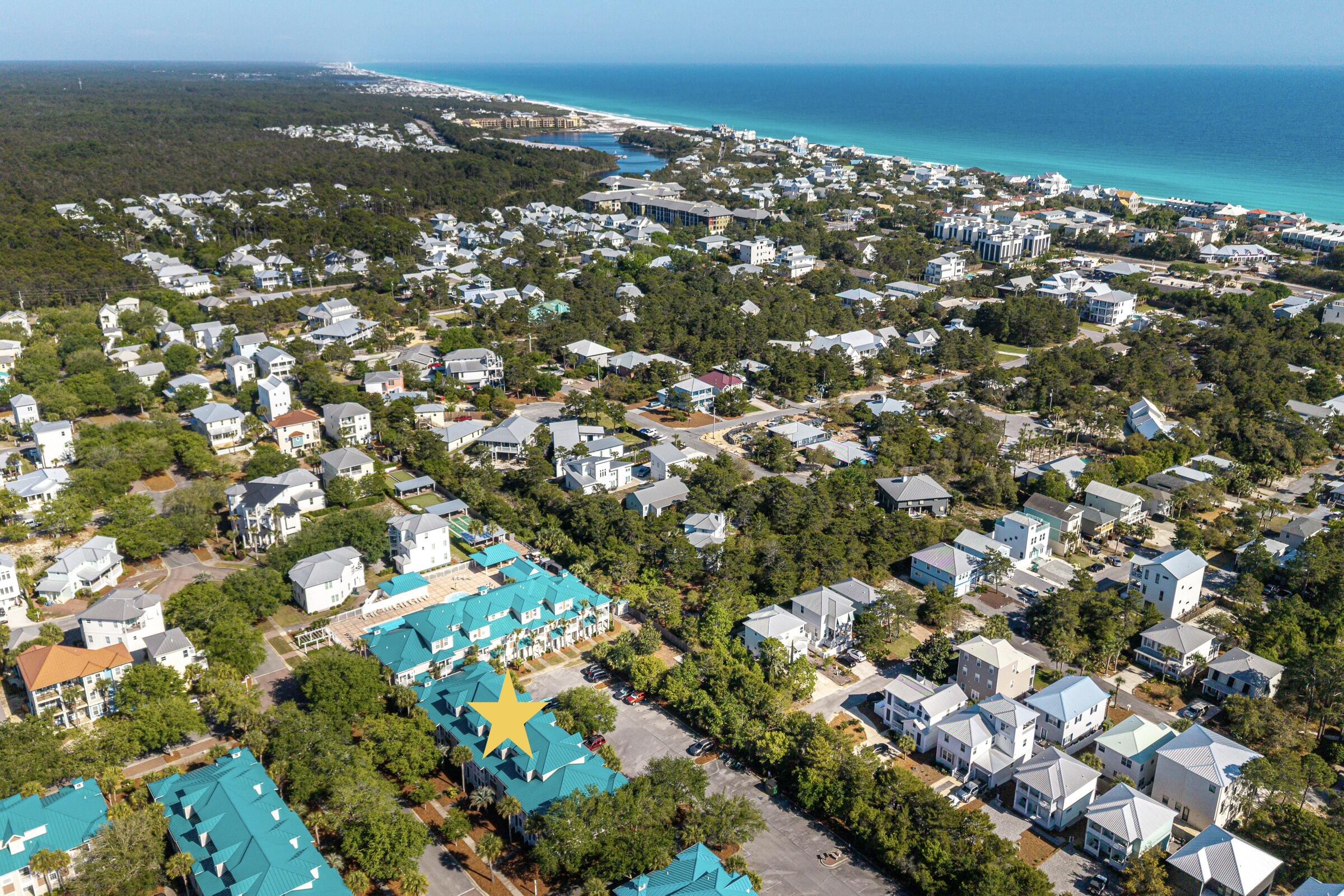 VILLAGE AT BLUE MOUNTAIN BEACH - Residential