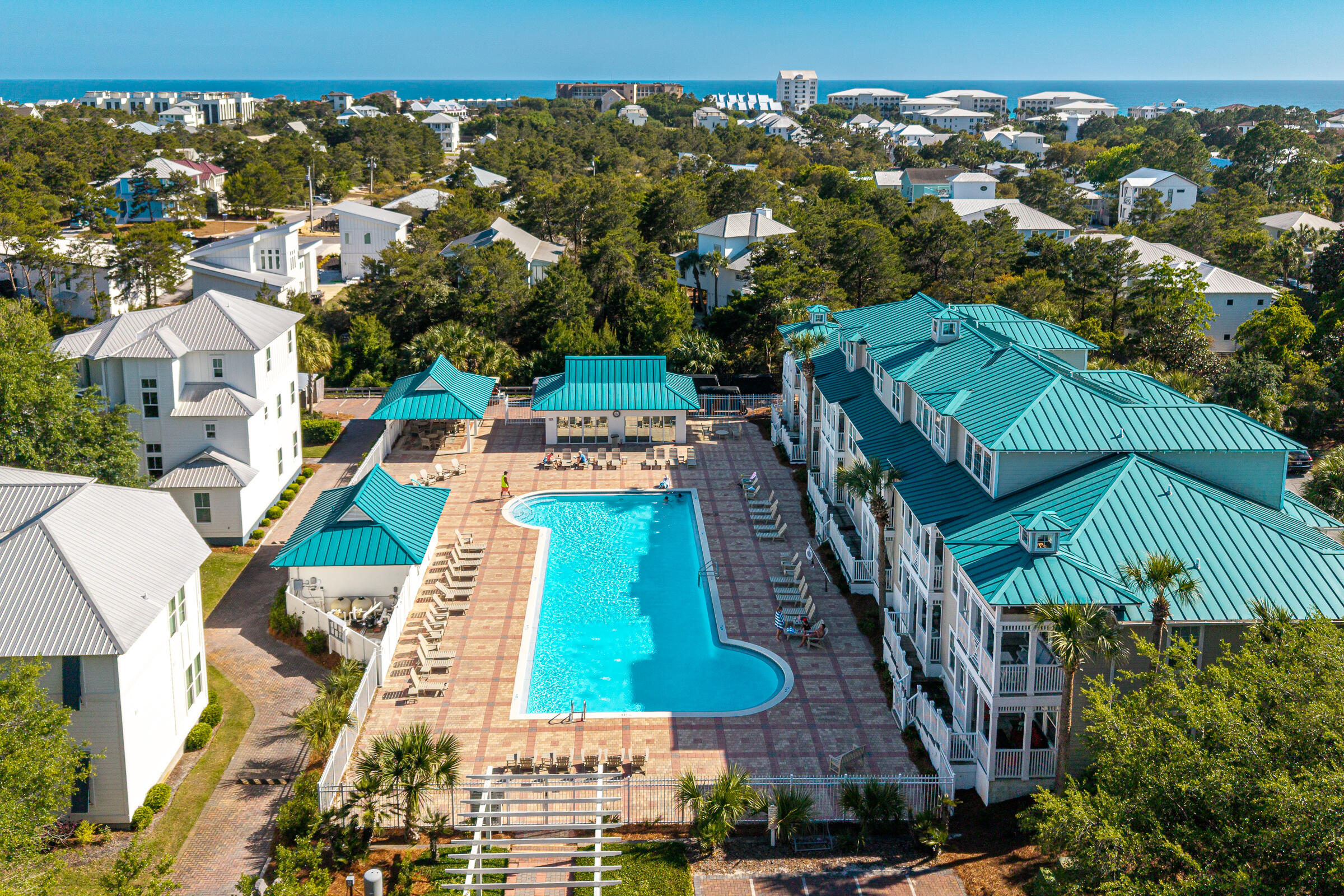 VILLAGE AT BLUE MOUNTAIN BEACH - Residential